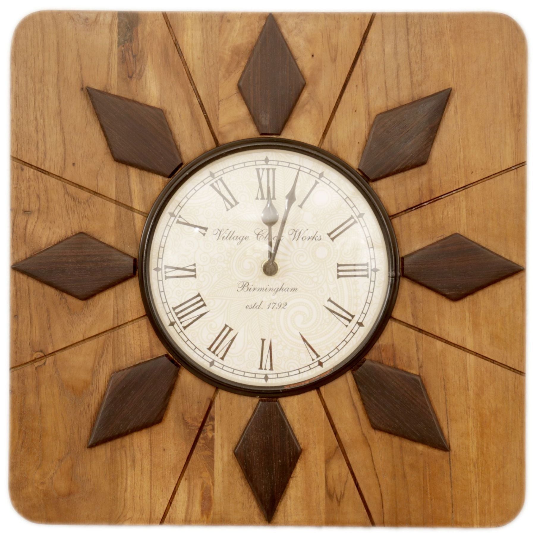 7 Designer Wall Clocks to Beautify Your Interior, image size:1800x1800