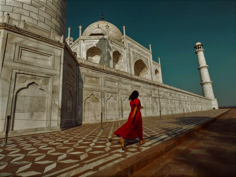 Traditional wooden items