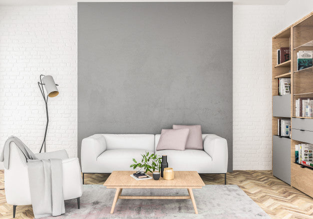 Welcome a New Year with These Fresh Living Room Design Ideas