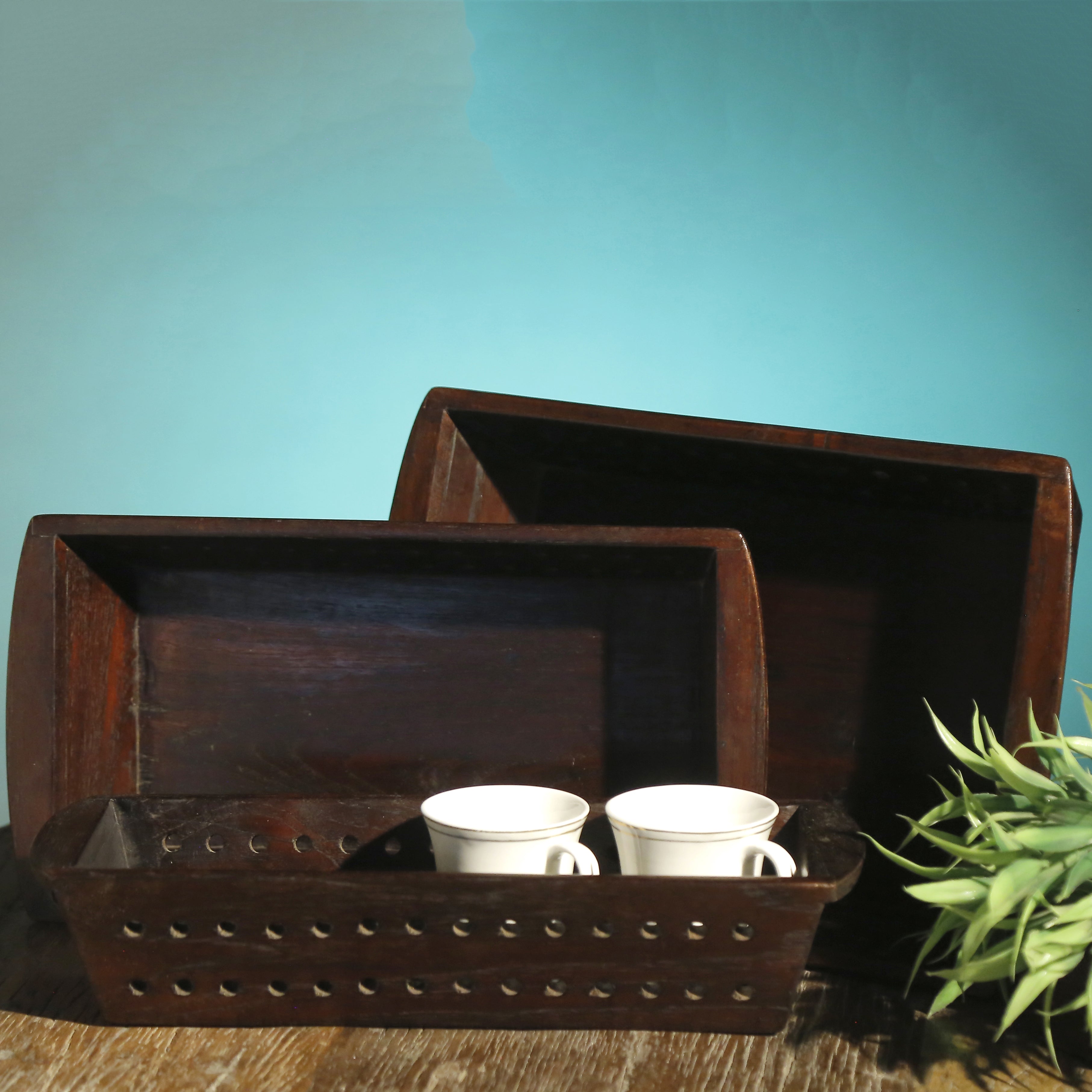 Pin Prick Tray Set Tray