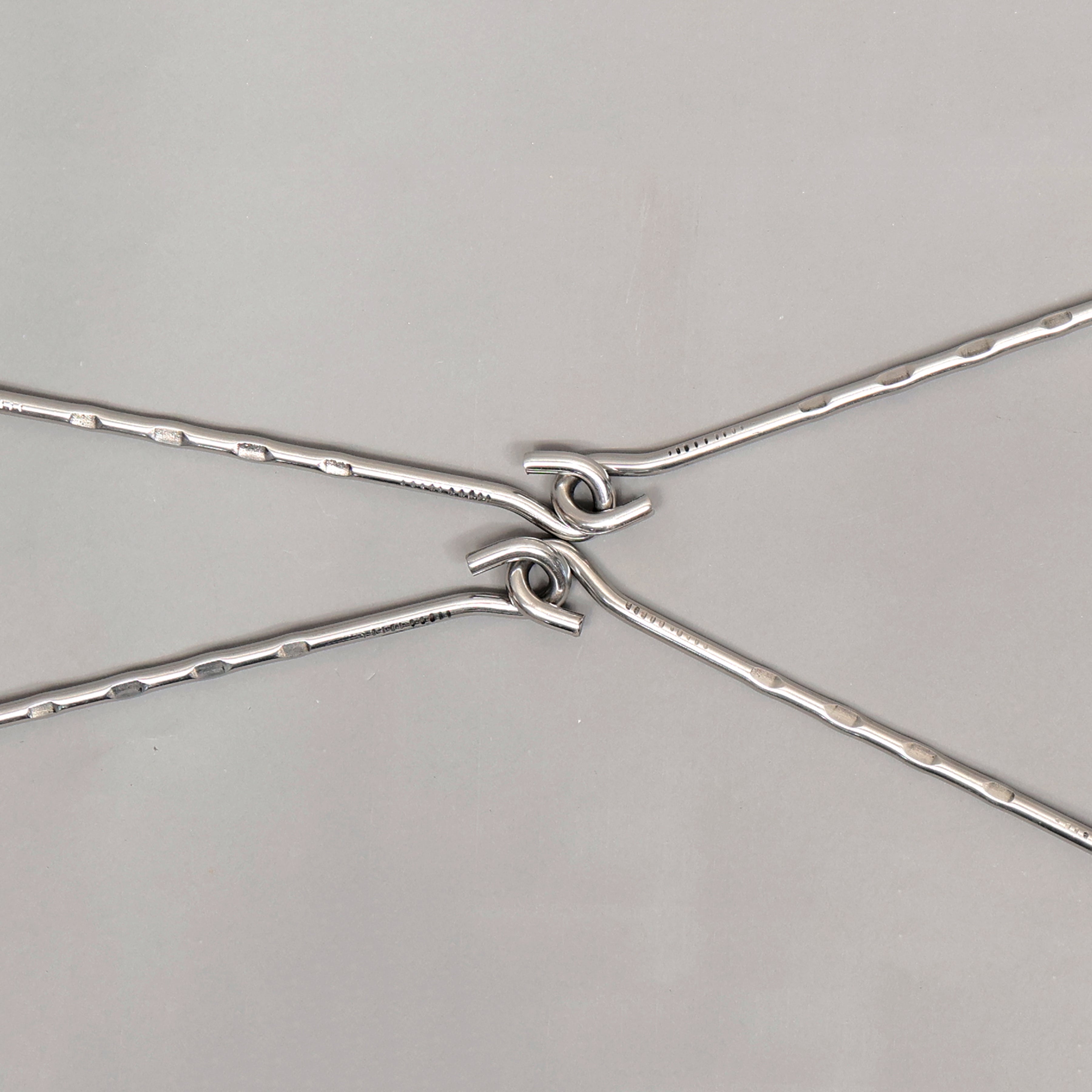 (6ft x 4 pc) Metallic Classic Chain Chain