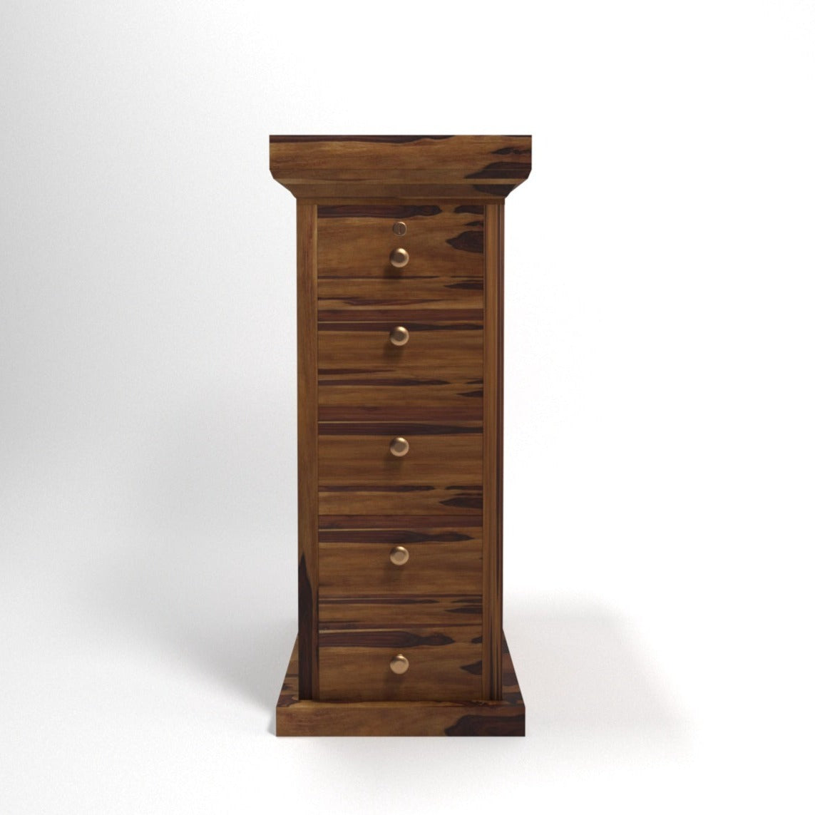 Quaint Table Top Organizer Drawer's Chest