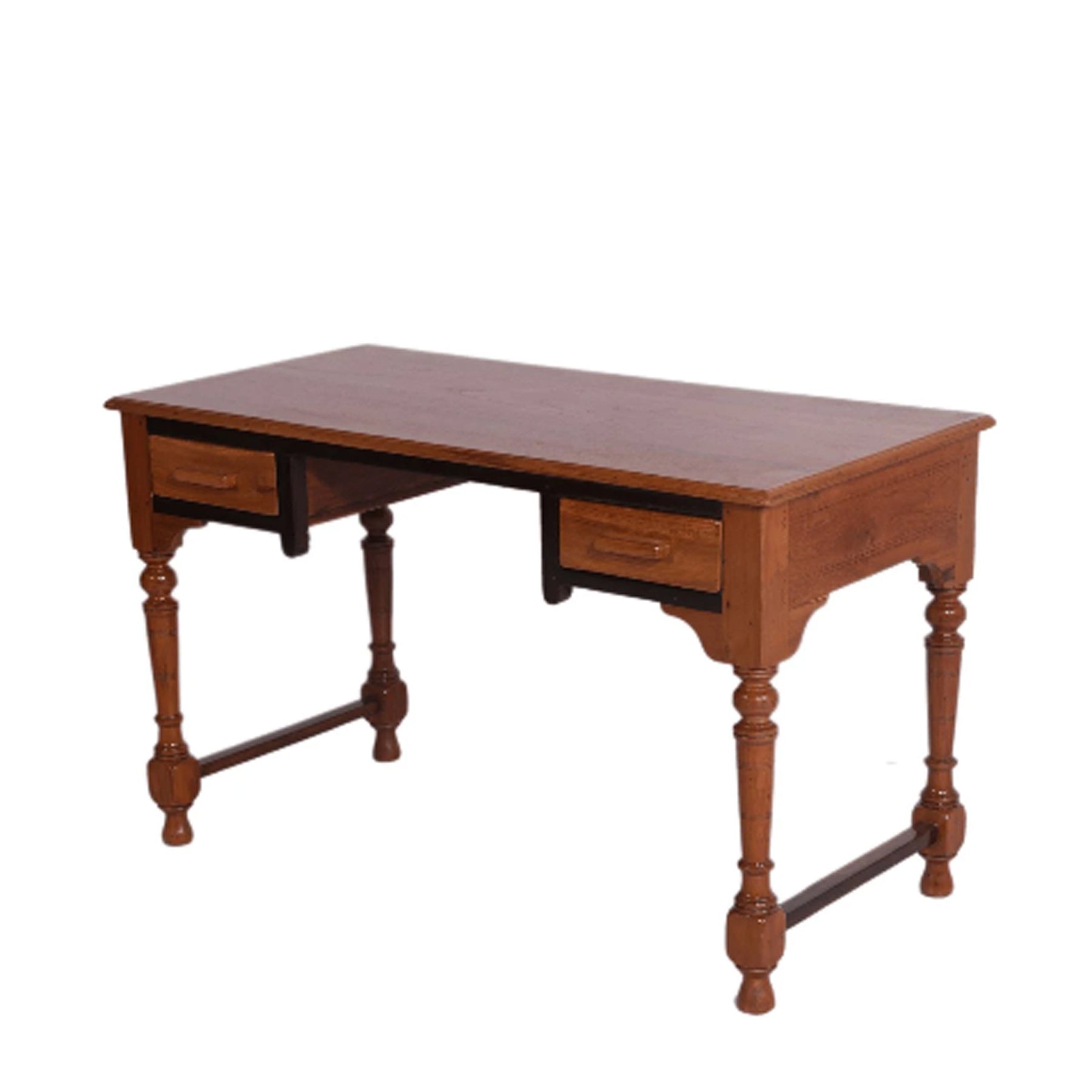 Double Side Drawer Table Study Table