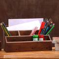 Simple Inclined Desk Organizer Desk Organizer