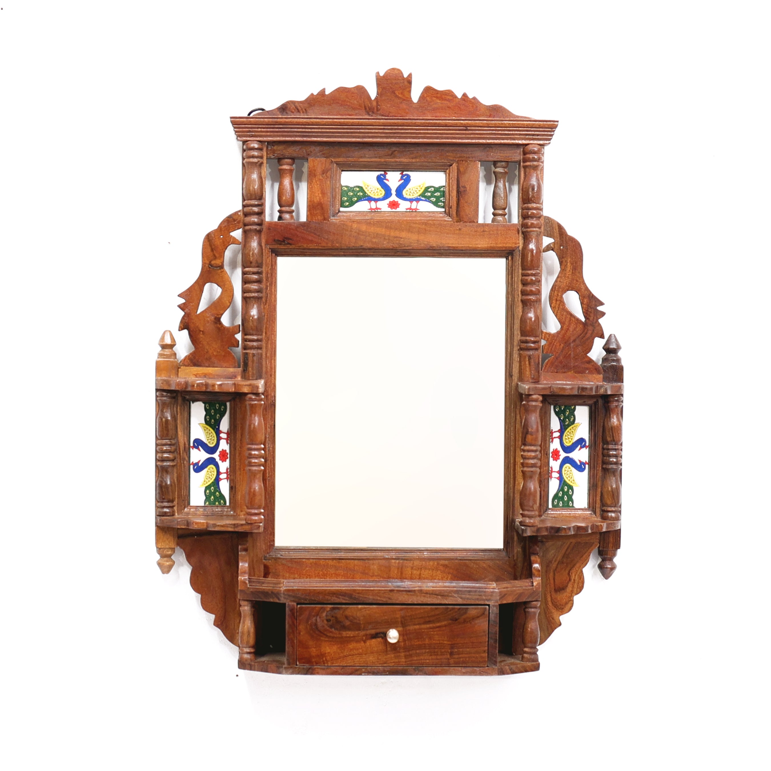 Empire Solide tiroir Mirror Mirror