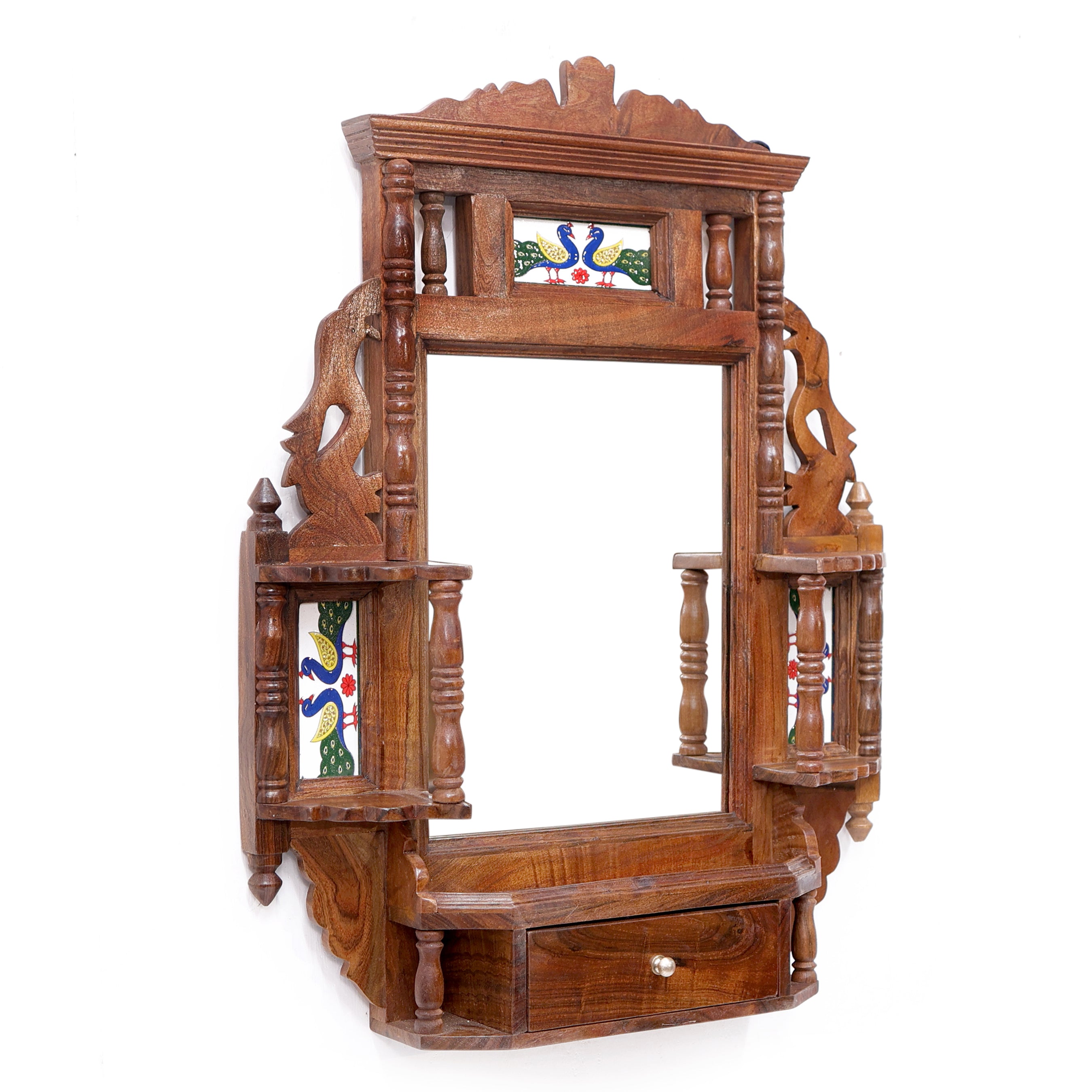 Empire Solide tiroir Mirror Mirror