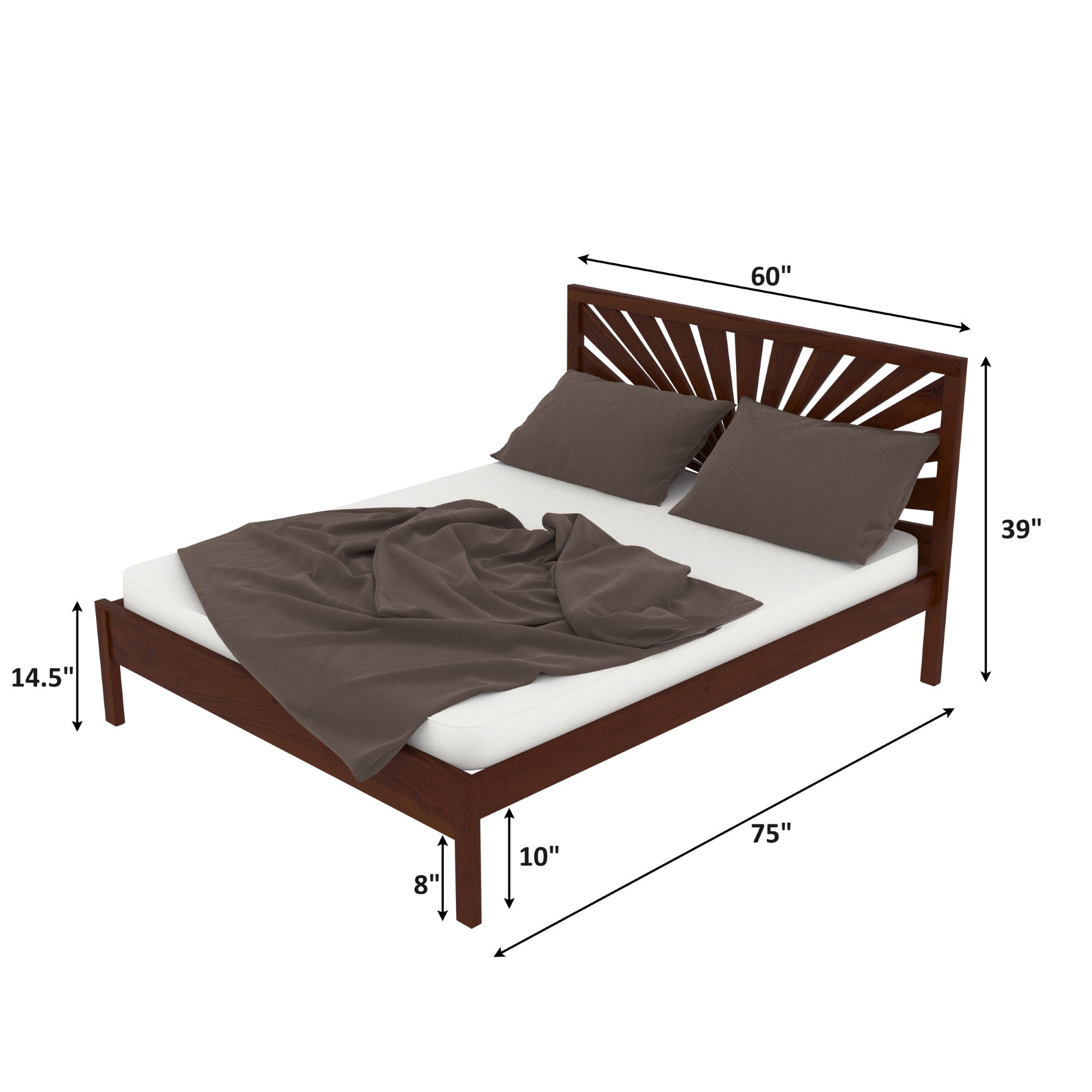 Augustine Furniture Room set Flat Set
