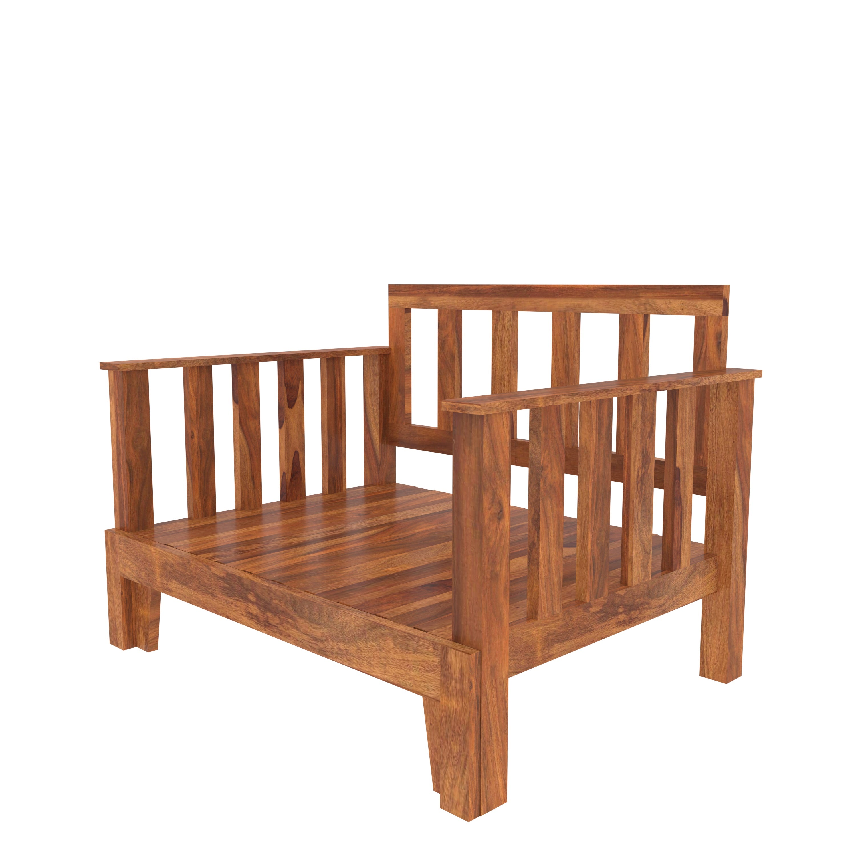 Handwoven Elegance Sofa cum bed Sofa cum bed