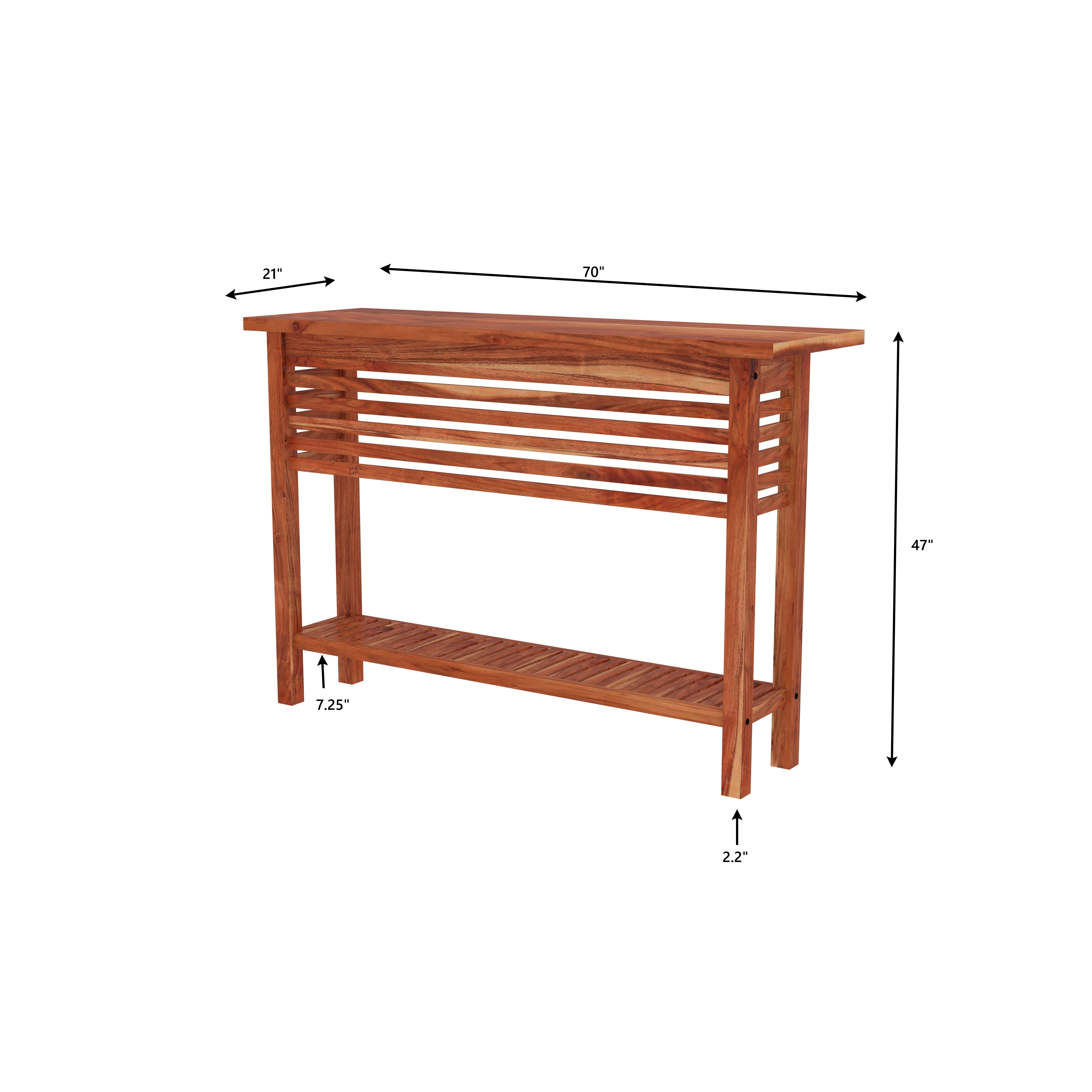 Modern Wooden Bar Table Set with Chairs – Stylish Home Bar Furniture Dining Set