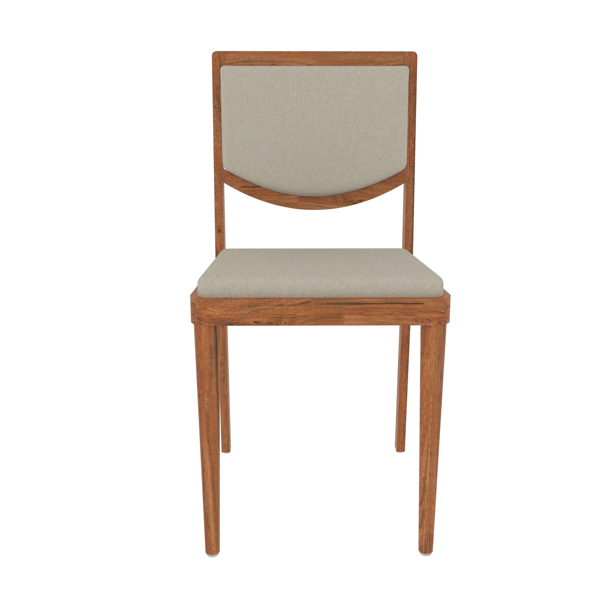 Classical Indian Upholstered Versatile Chair Dining Chair