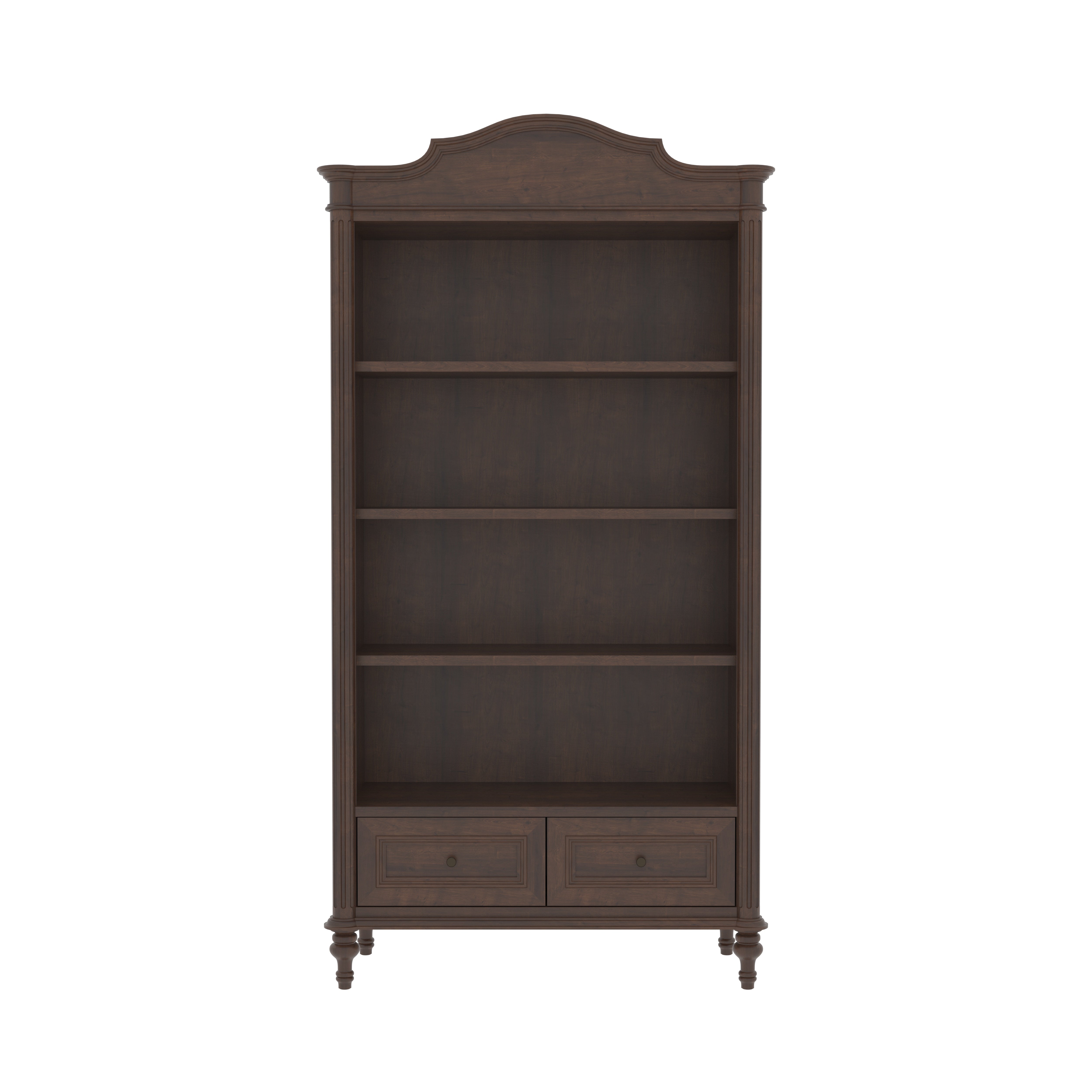 Handcrafted Heritage Wardrobe - Traditional Indian Design Wardrobe