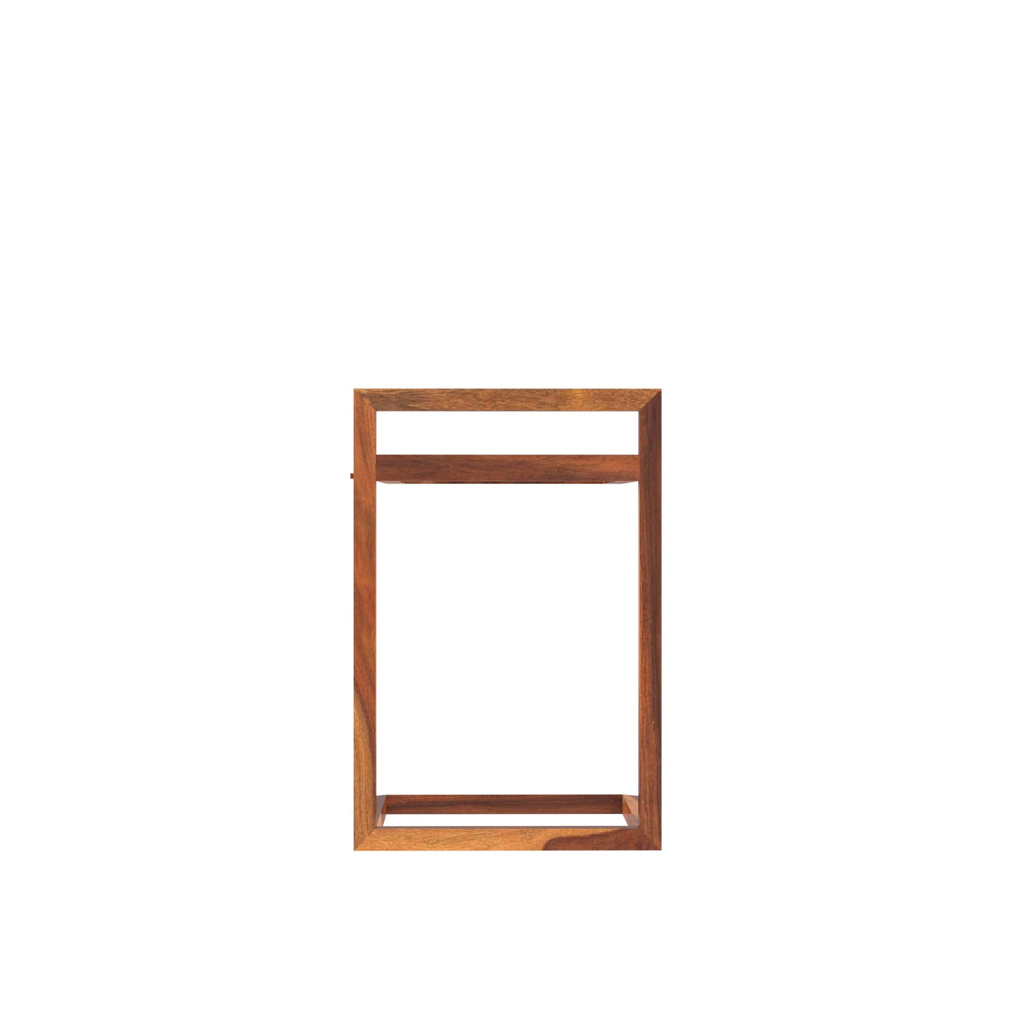 Bloomberg Simple Thin Wooden Handmade Classic C Table C Table