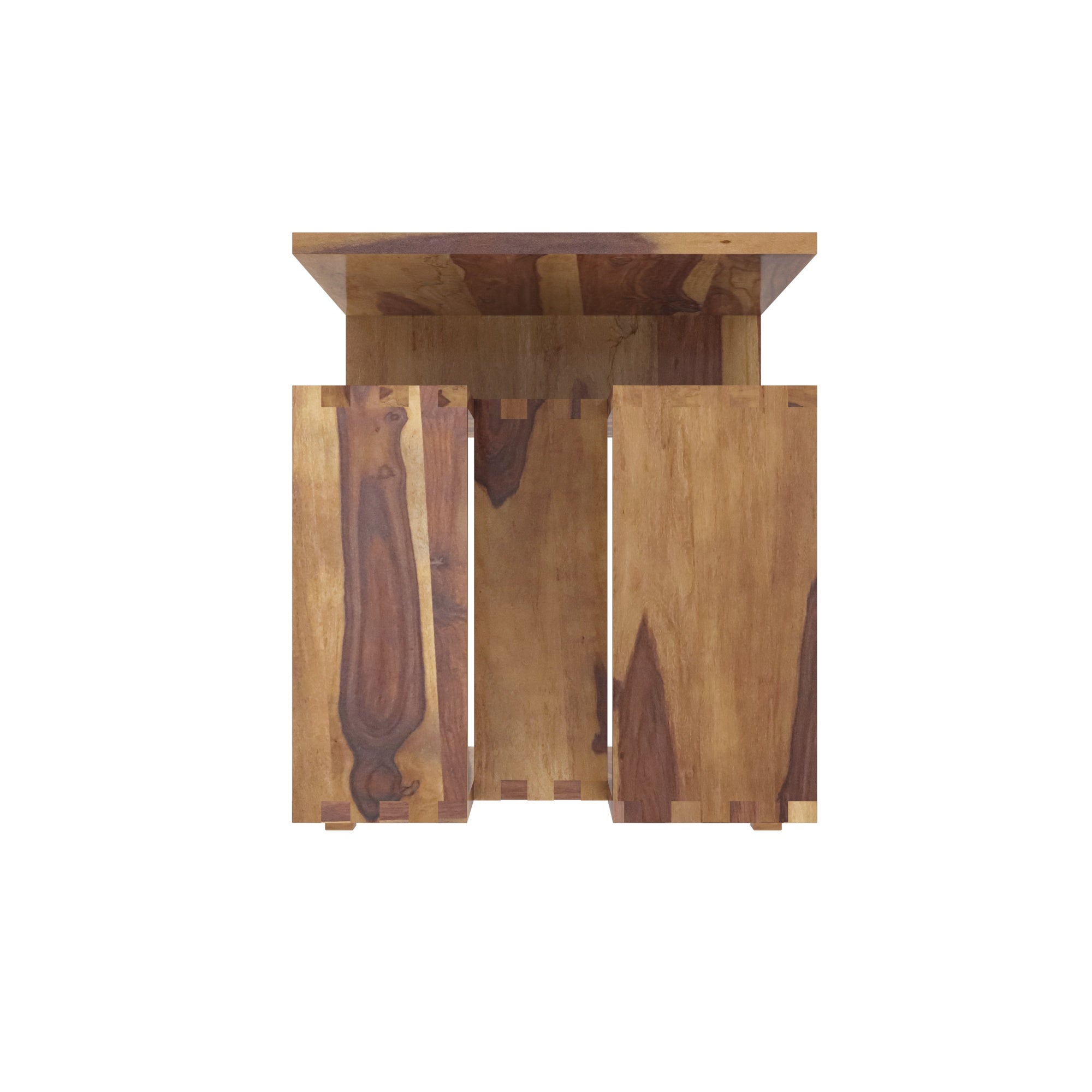 Unique Adverb Vintage Finished Wooden Handmade C Table C Table