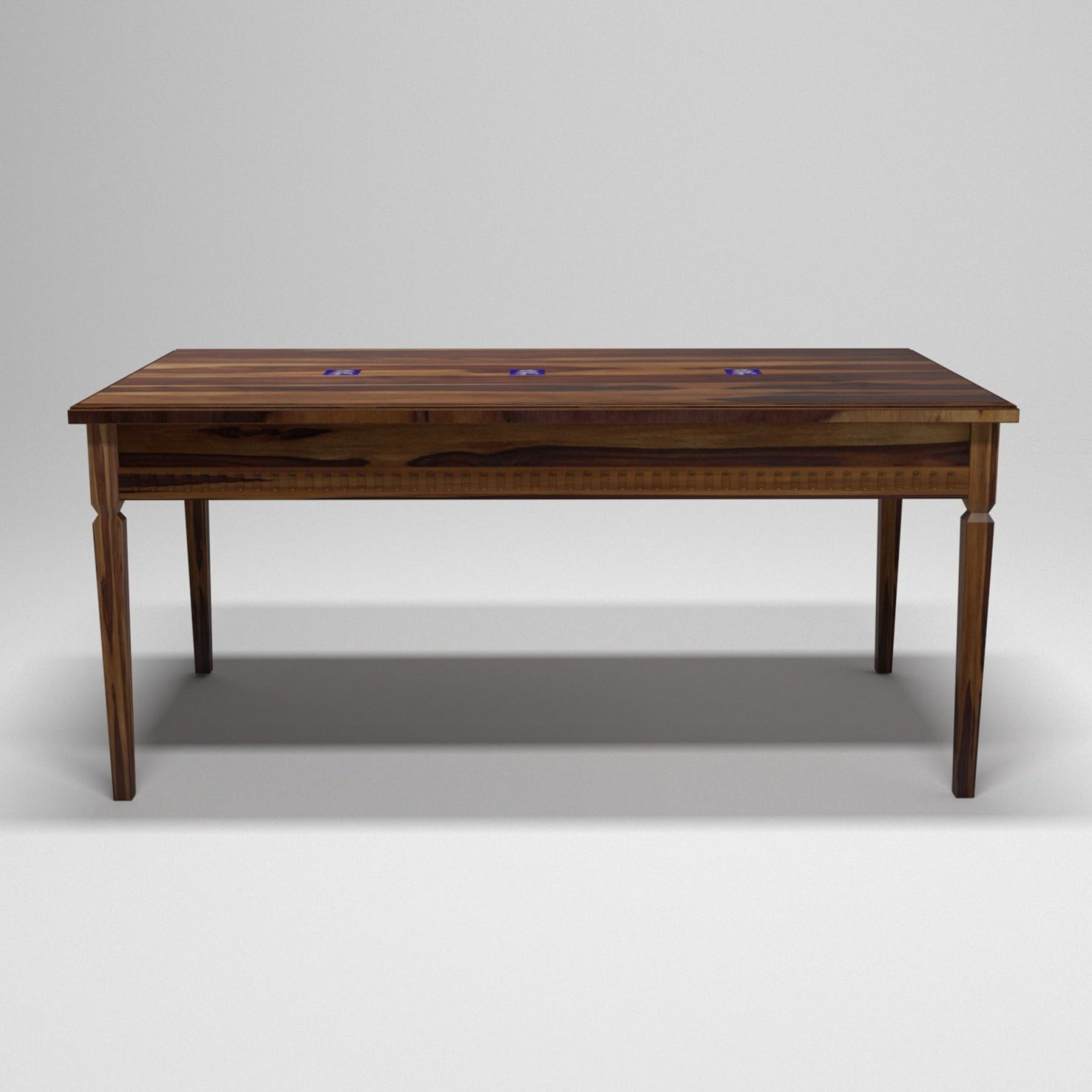 Classical Tiled Dining Table Dining Table