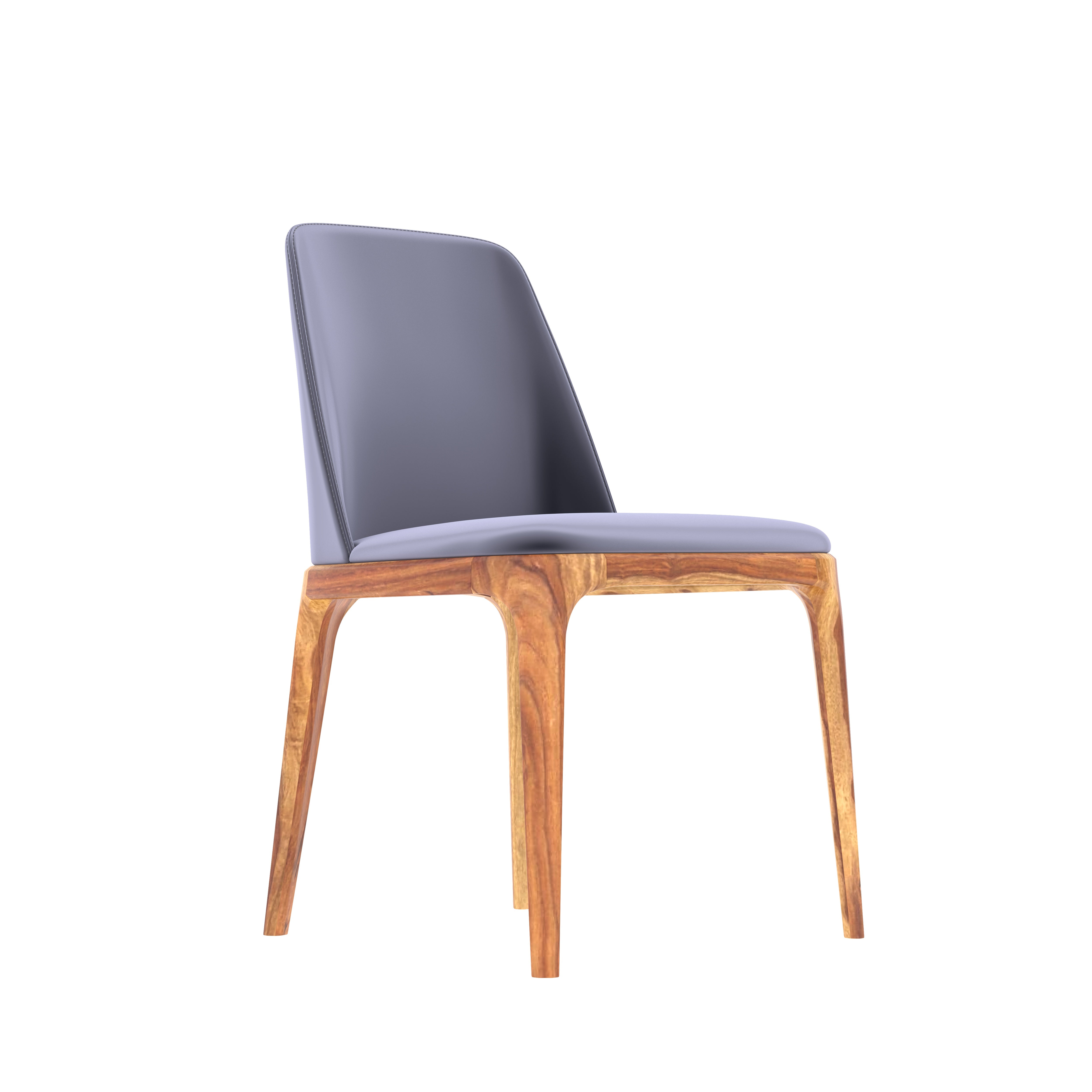 Southern Unique Handmade Vintage Style Dining Chair Dining Chair