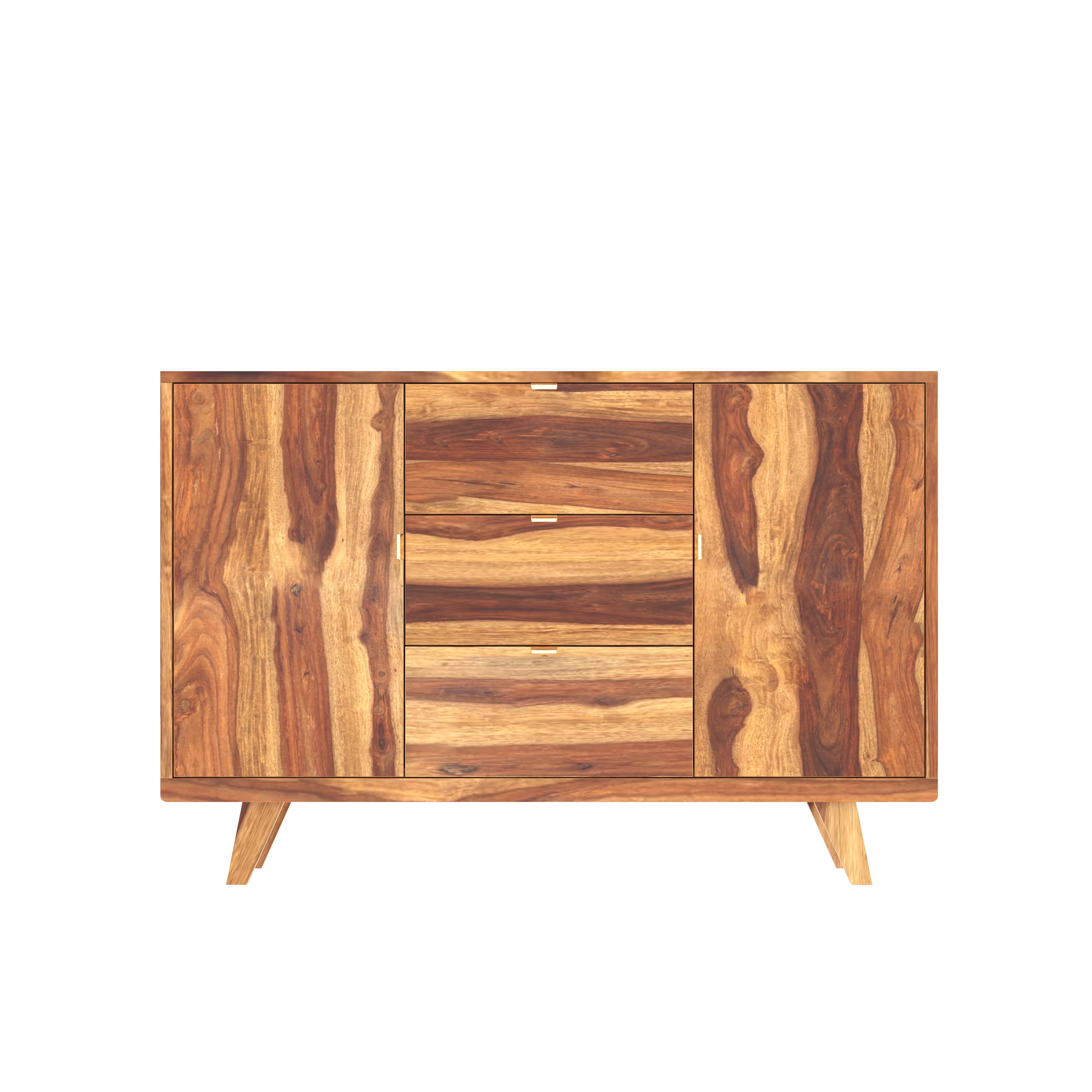 Glorious Sheesham Handmade Wooden Classic Cupboard Cupboard