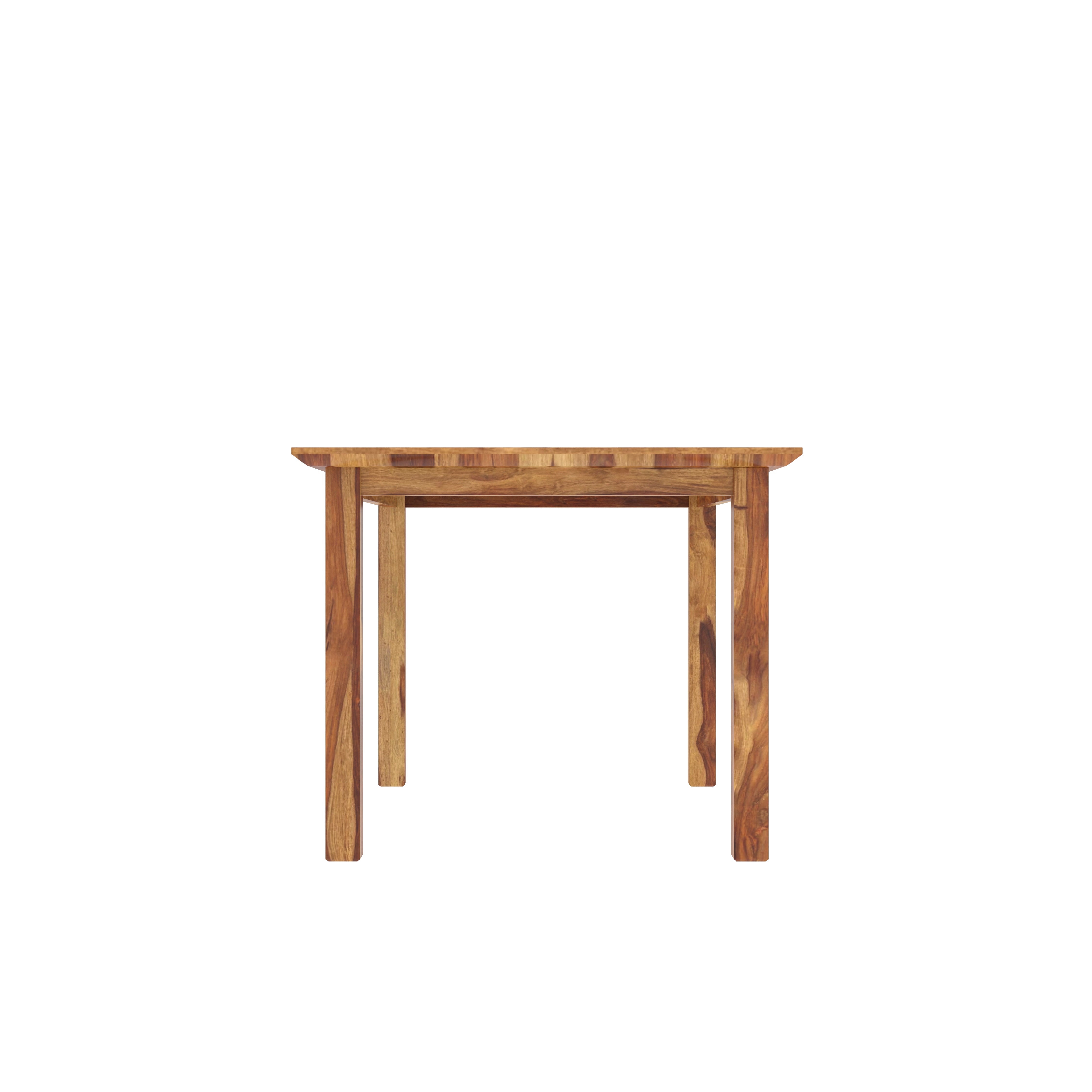 Classic Montage Bloom Finished Wooden Handmade Dining Table Dining Table