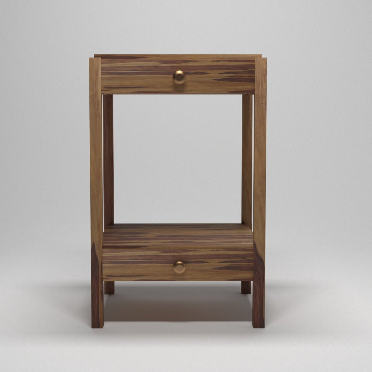 Up and Down Drawer Stand Bedside