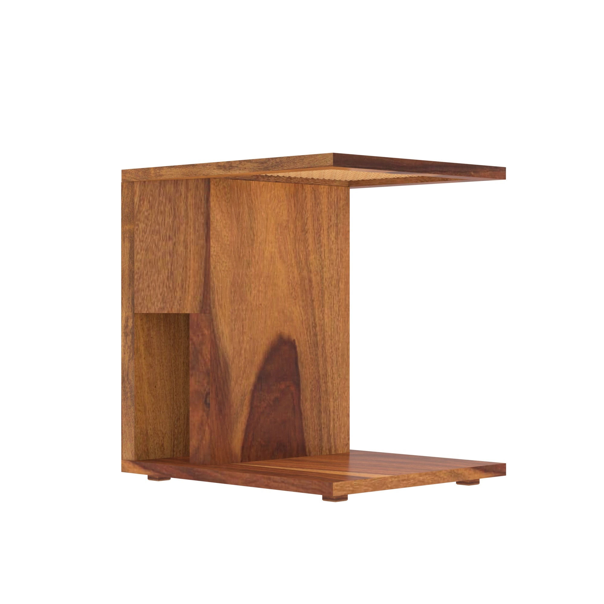 Montage Velvoline Style Wooden Handmade Center C Table C Table