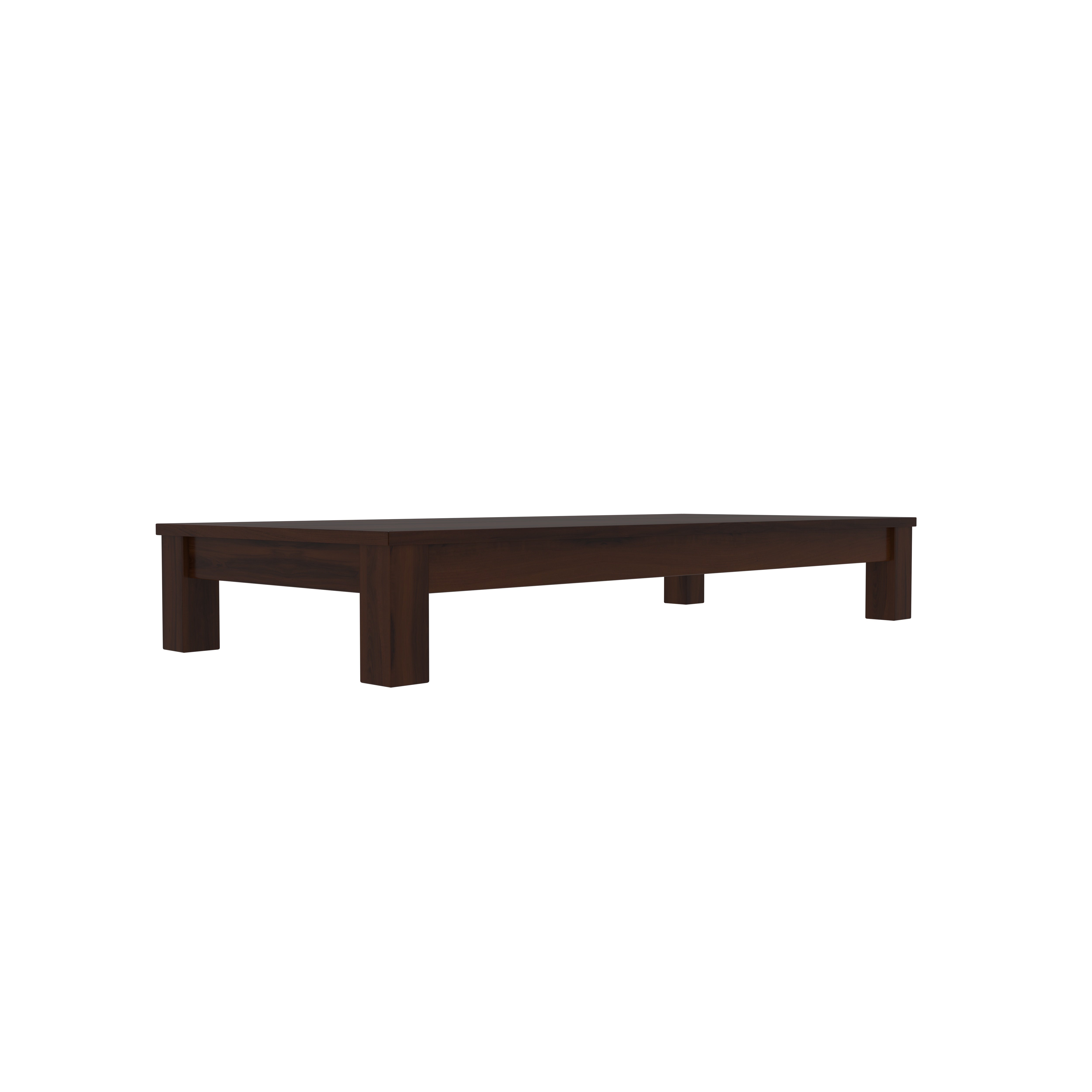 Minimalist Floor-Seating Living Room with Modern Japanese Aesthetic Japanese Dining Set