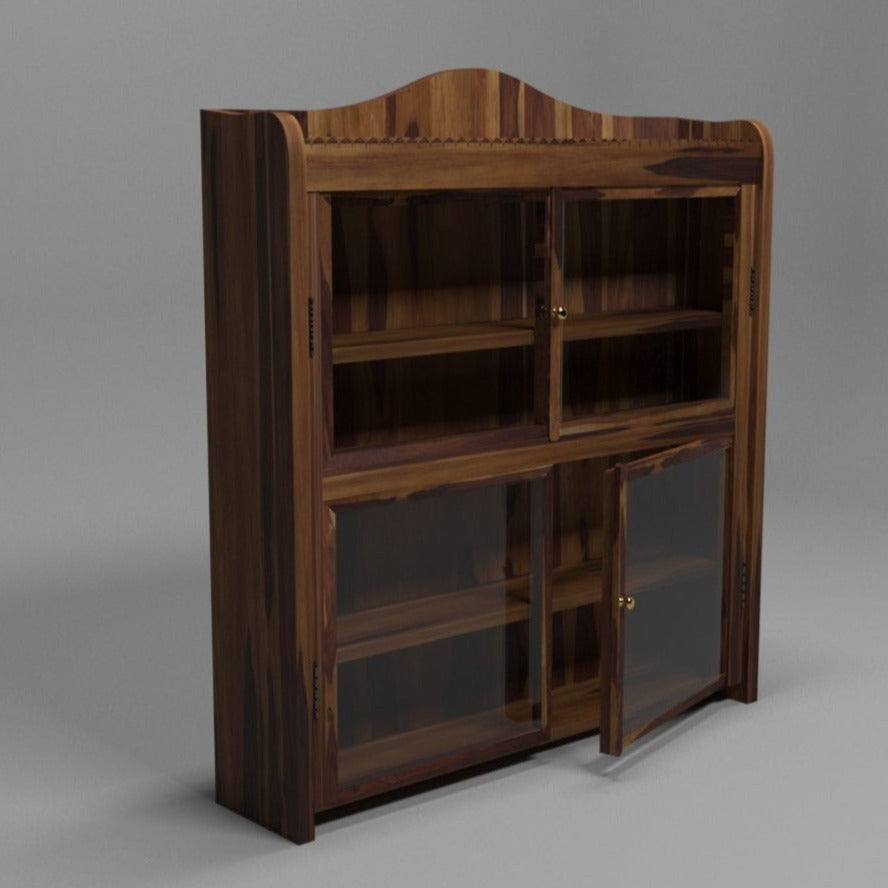 Classic Wall Cabinet Sheesham wood Wall Cabinet