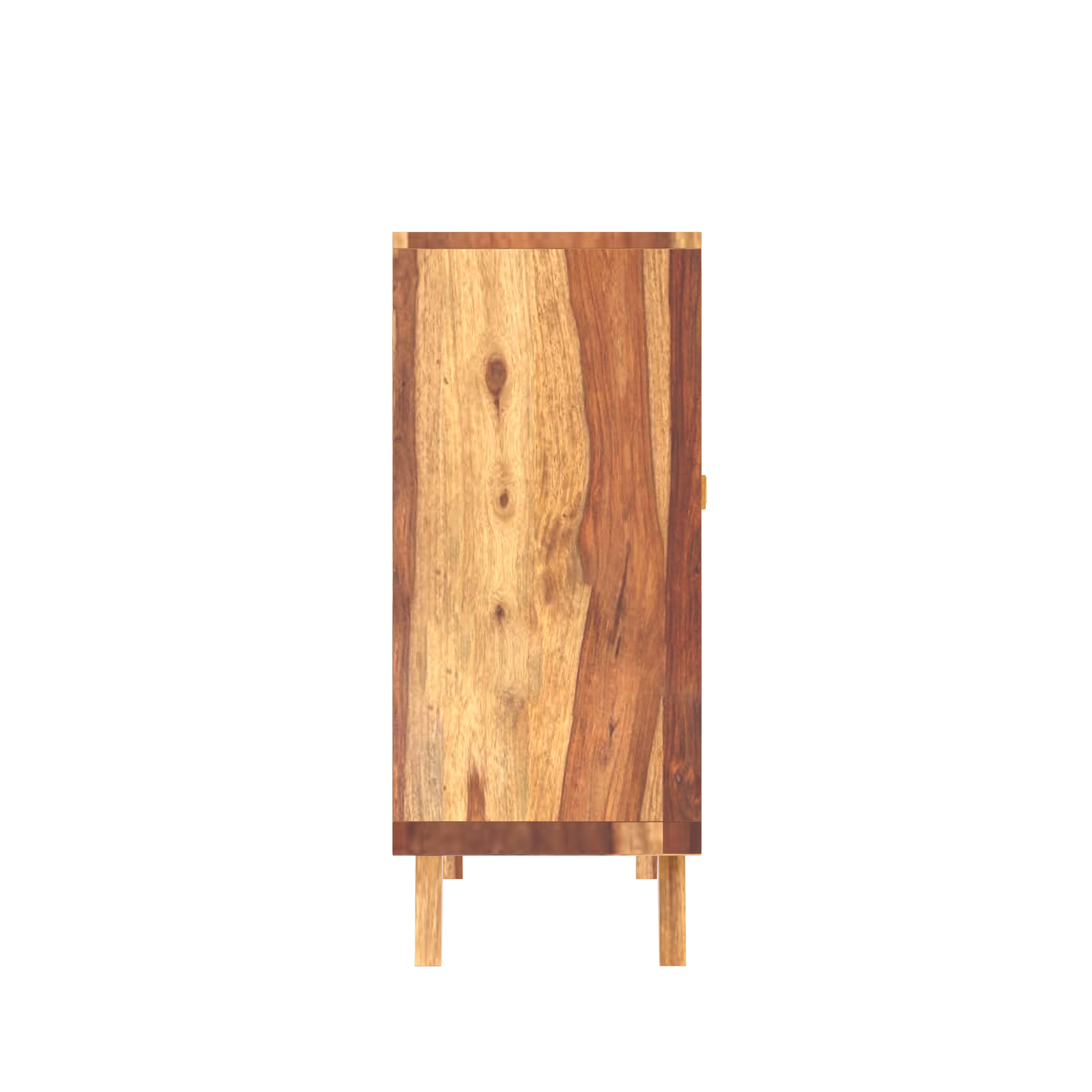 Glorious Sheesham Handmade Wooden Classic Cupboard Cupboard