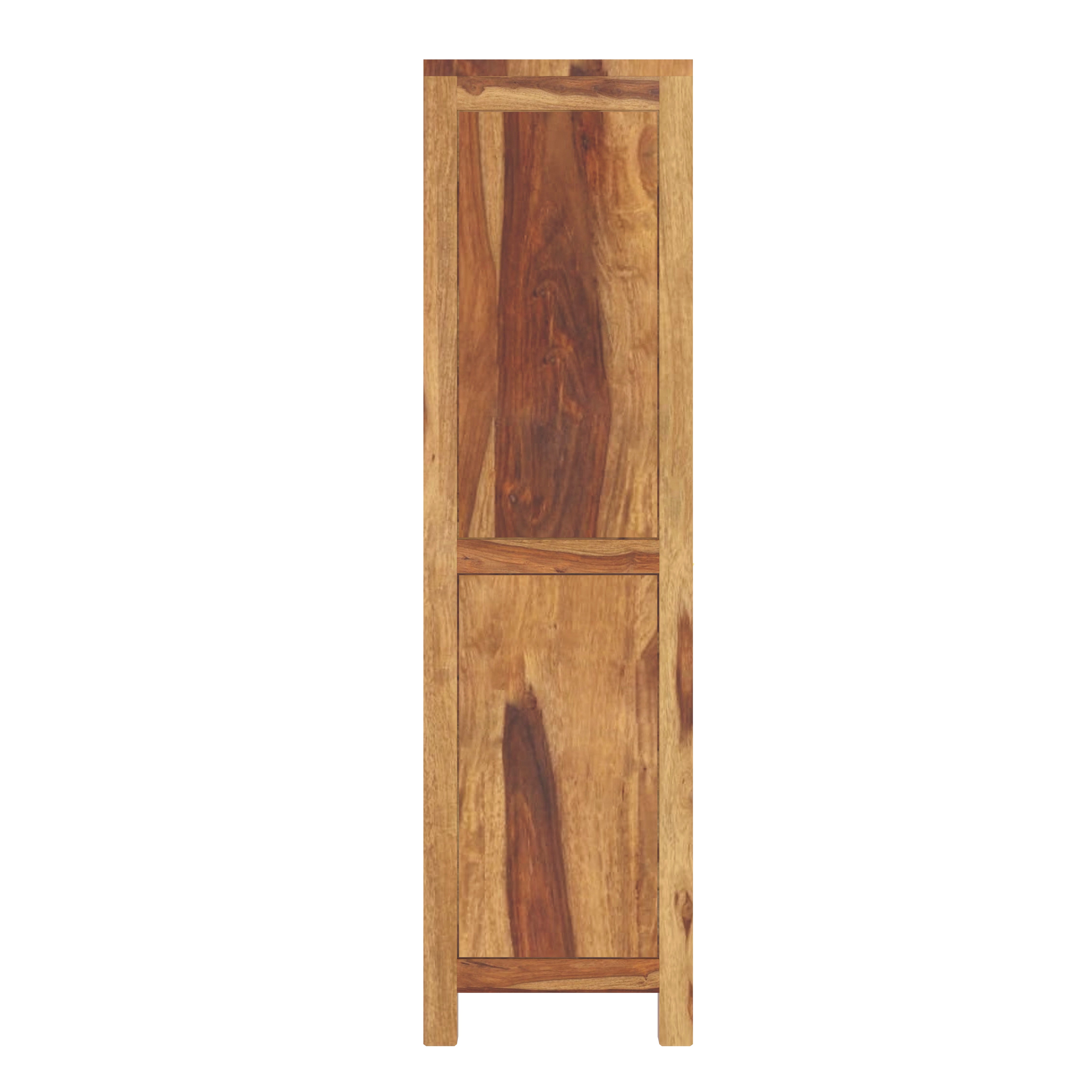 Asian Heritage Finished Wooden Handmade Wardrobe Wardrobe