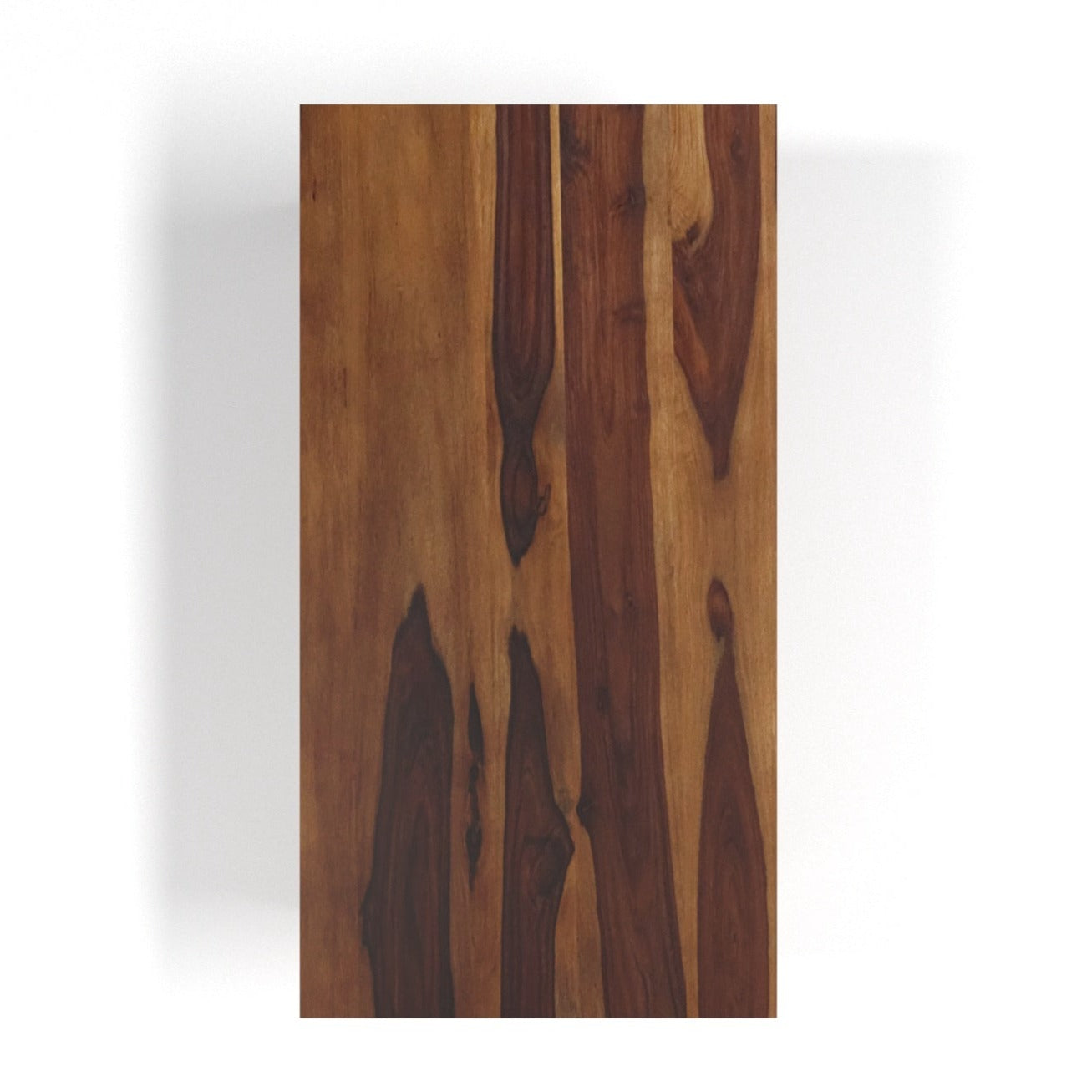 2 Drawer Sheesham Wood wood 6 Seater dining table Dining Table