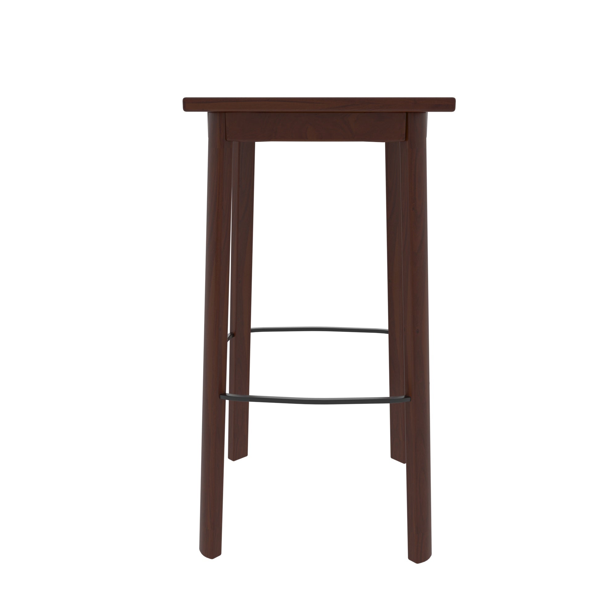 Mono Classic Retro Finished Wooden Handmade Kitchen Stool Stool