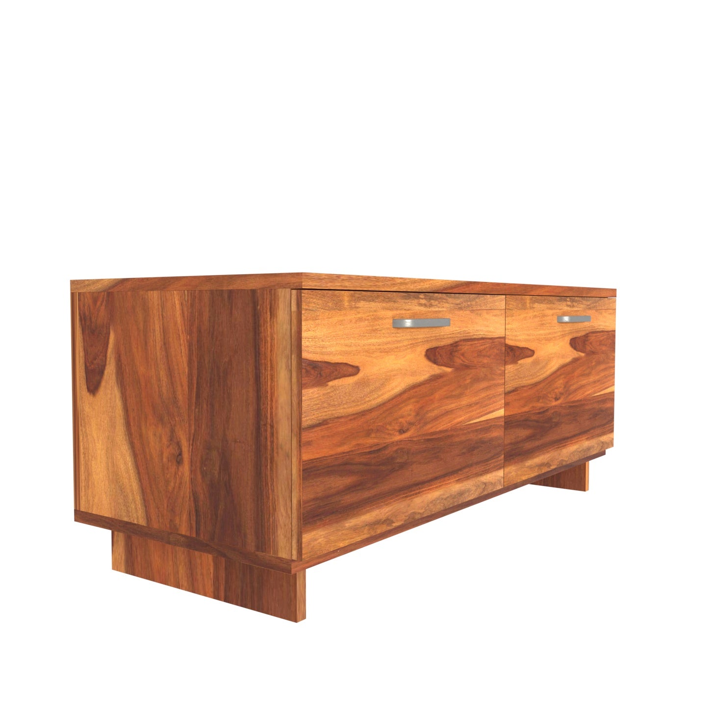 Sheesham Multiple Storage Handmade Wooden Coffee Table Coffee Table