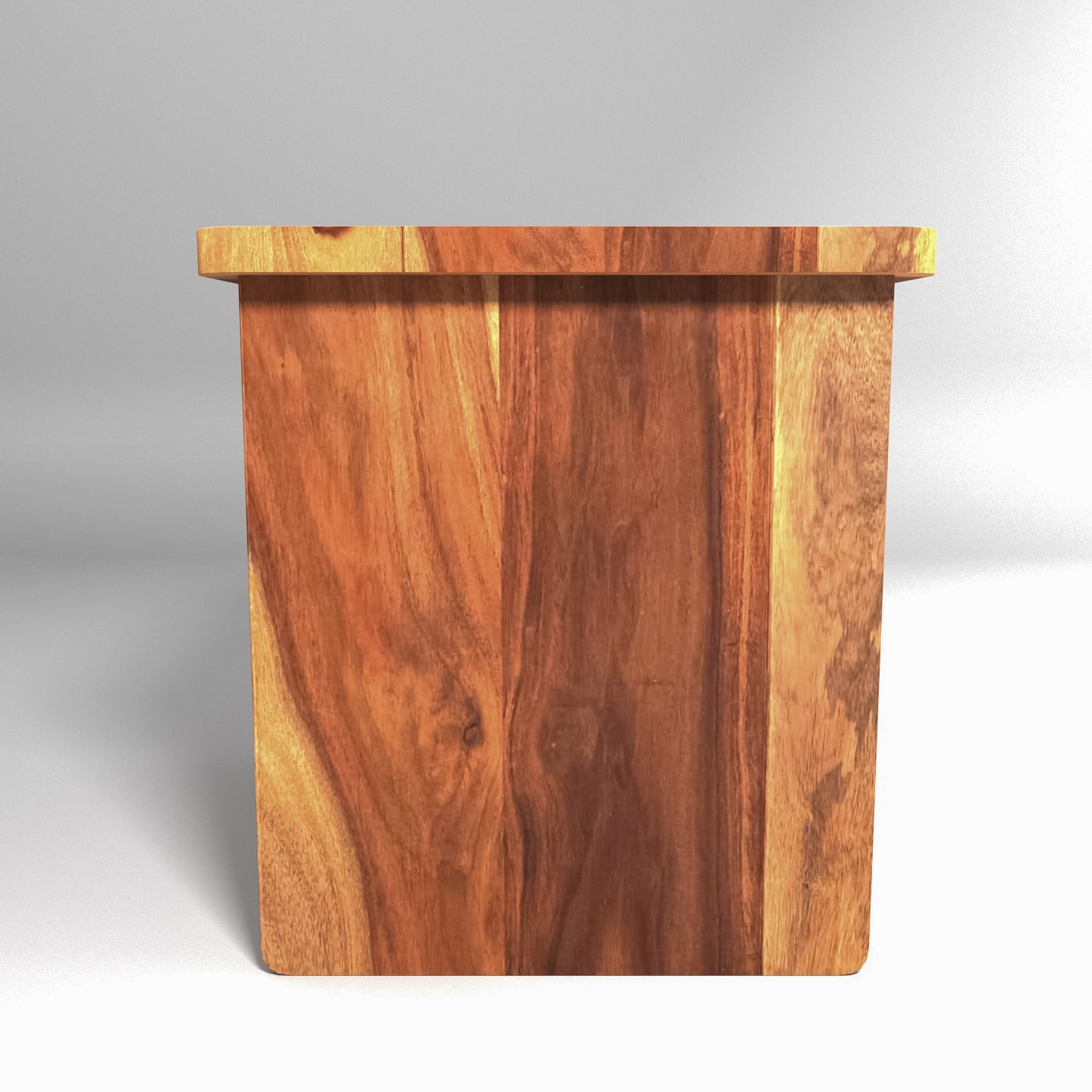 Single Drawer compact sheesham bedside Bedside