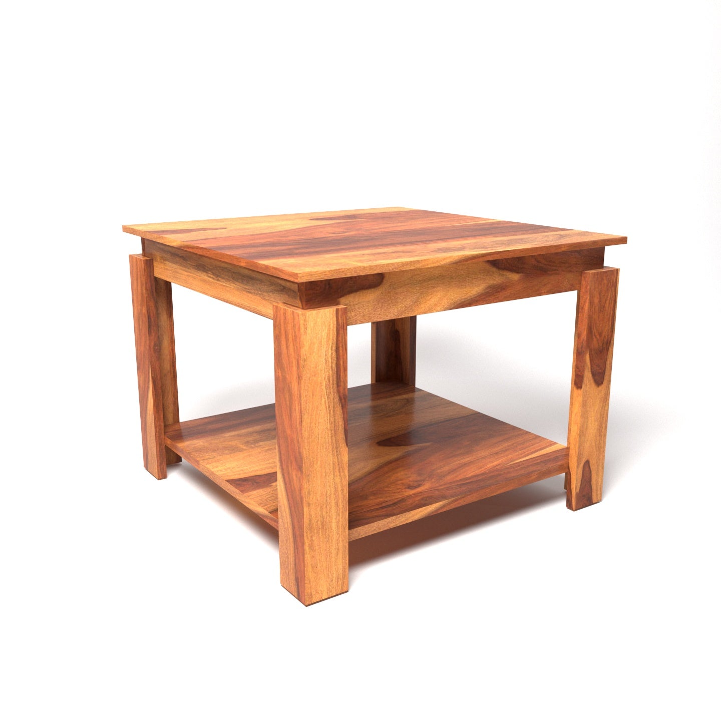 Versatile double storey side table Coffee Table
