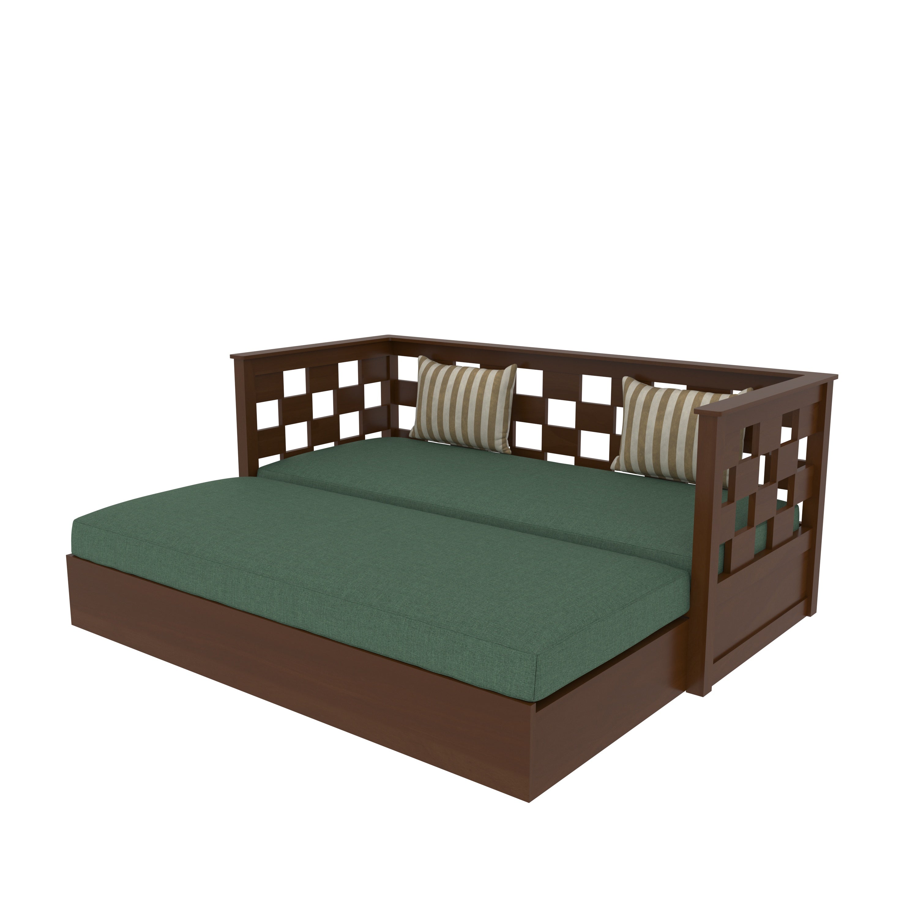 The Artisan’s Comfort sofa cum bed Sofa cum bed