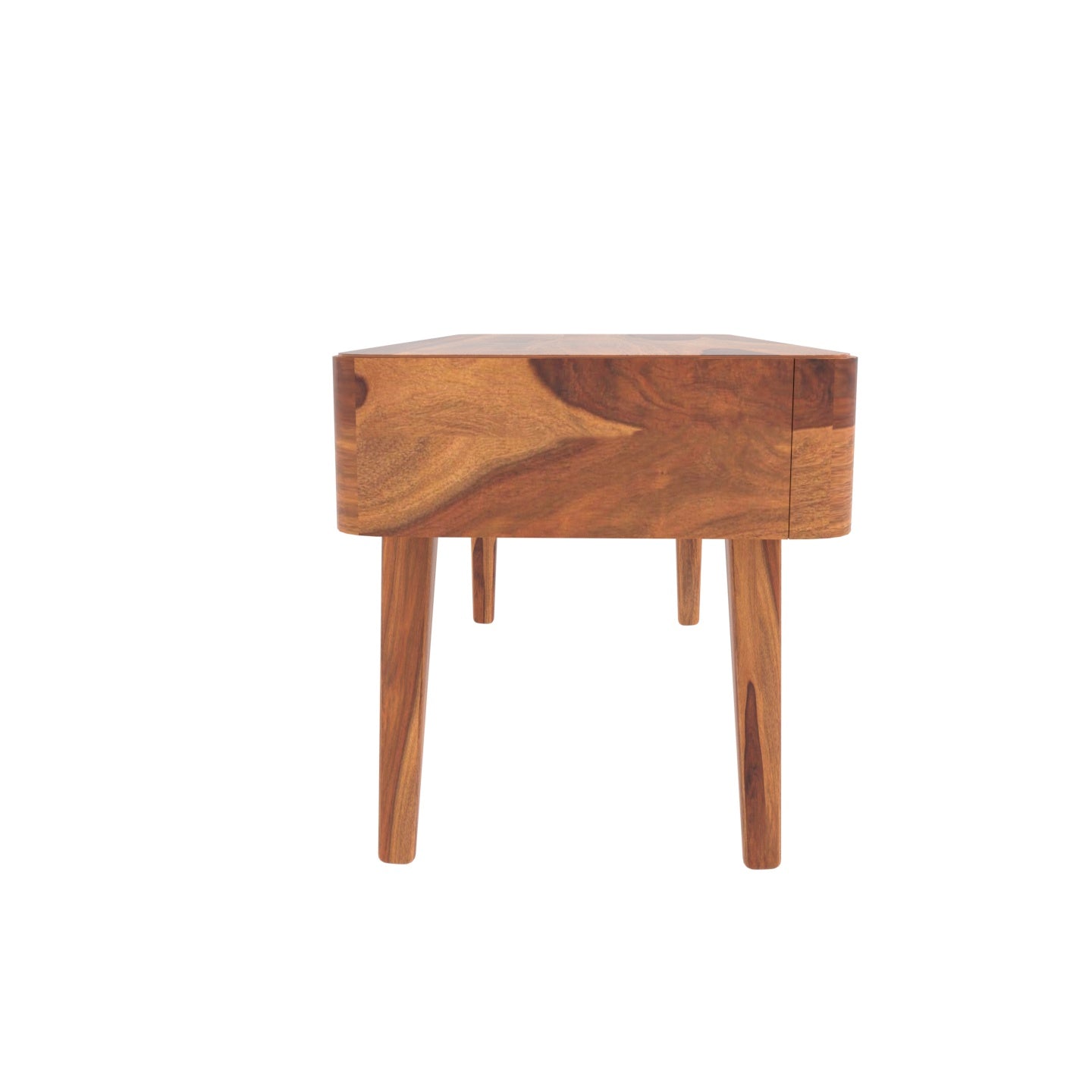 Classic Sheesham Handmade Wooden Living Coffee Table Coffee Table