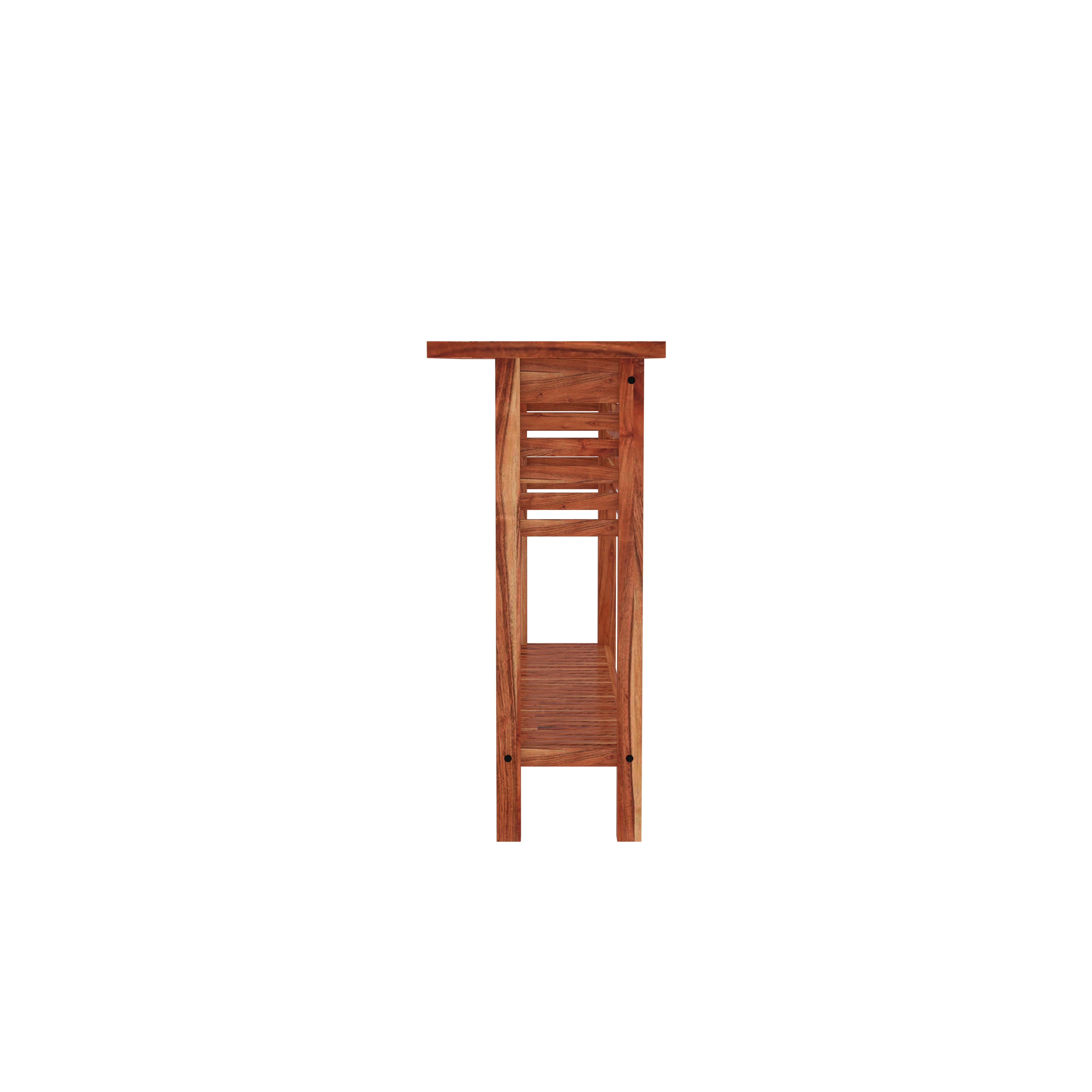 Modern Wooden Bar Table Set with Chairs – Stylish Home Bar Furniture Dining Set