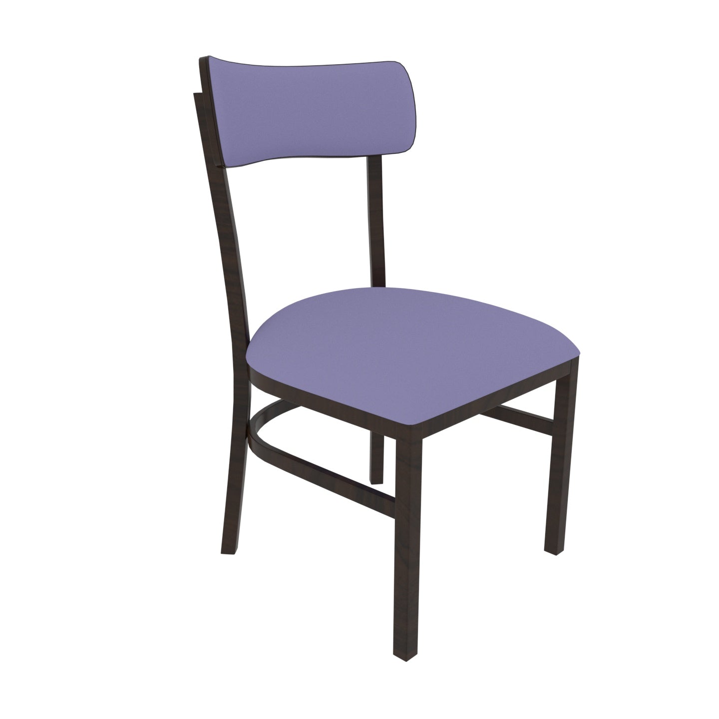 Morris Melt Simple Small Two Chair Complete Dining Set Dining Set