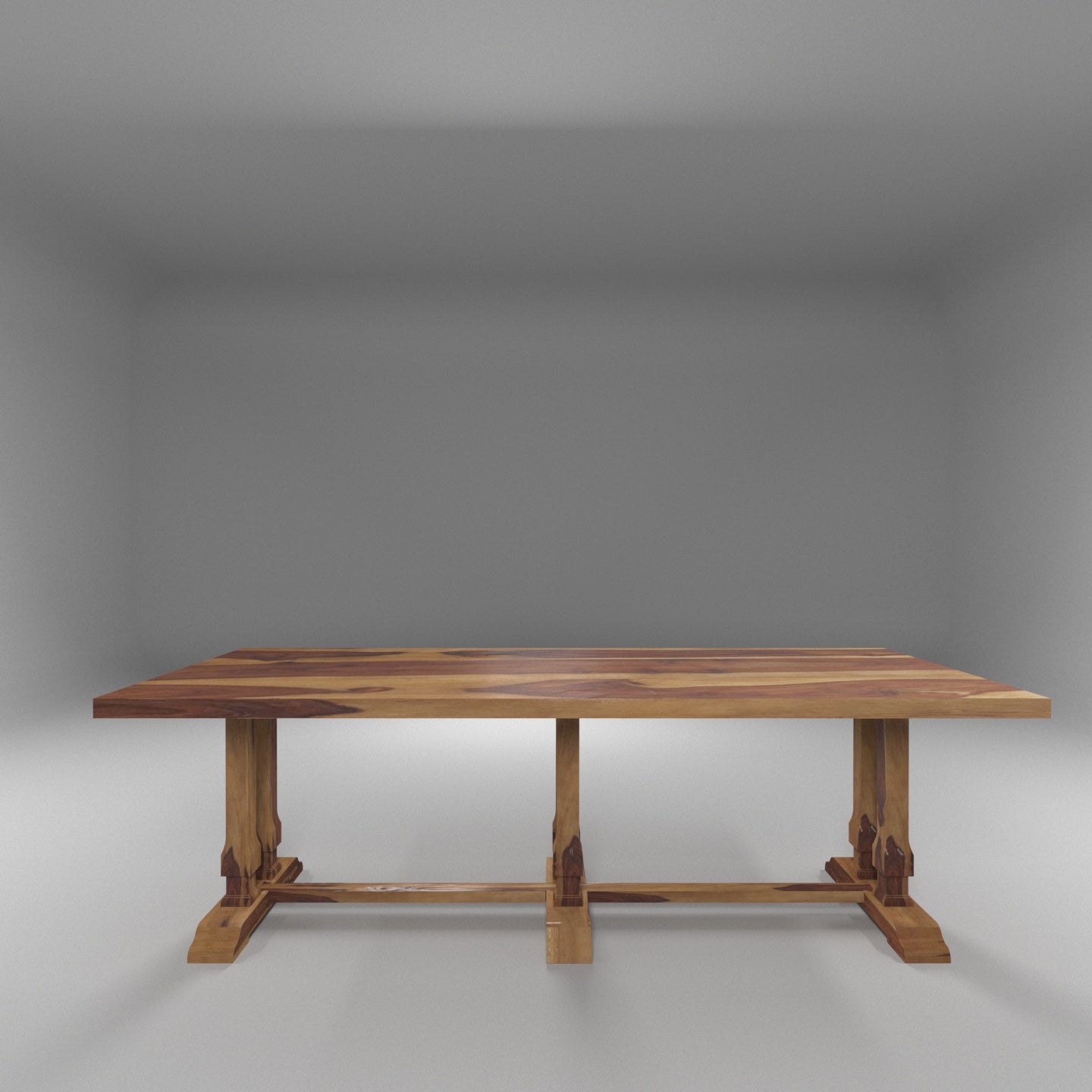 8ft long sheesham dining table Dining Table