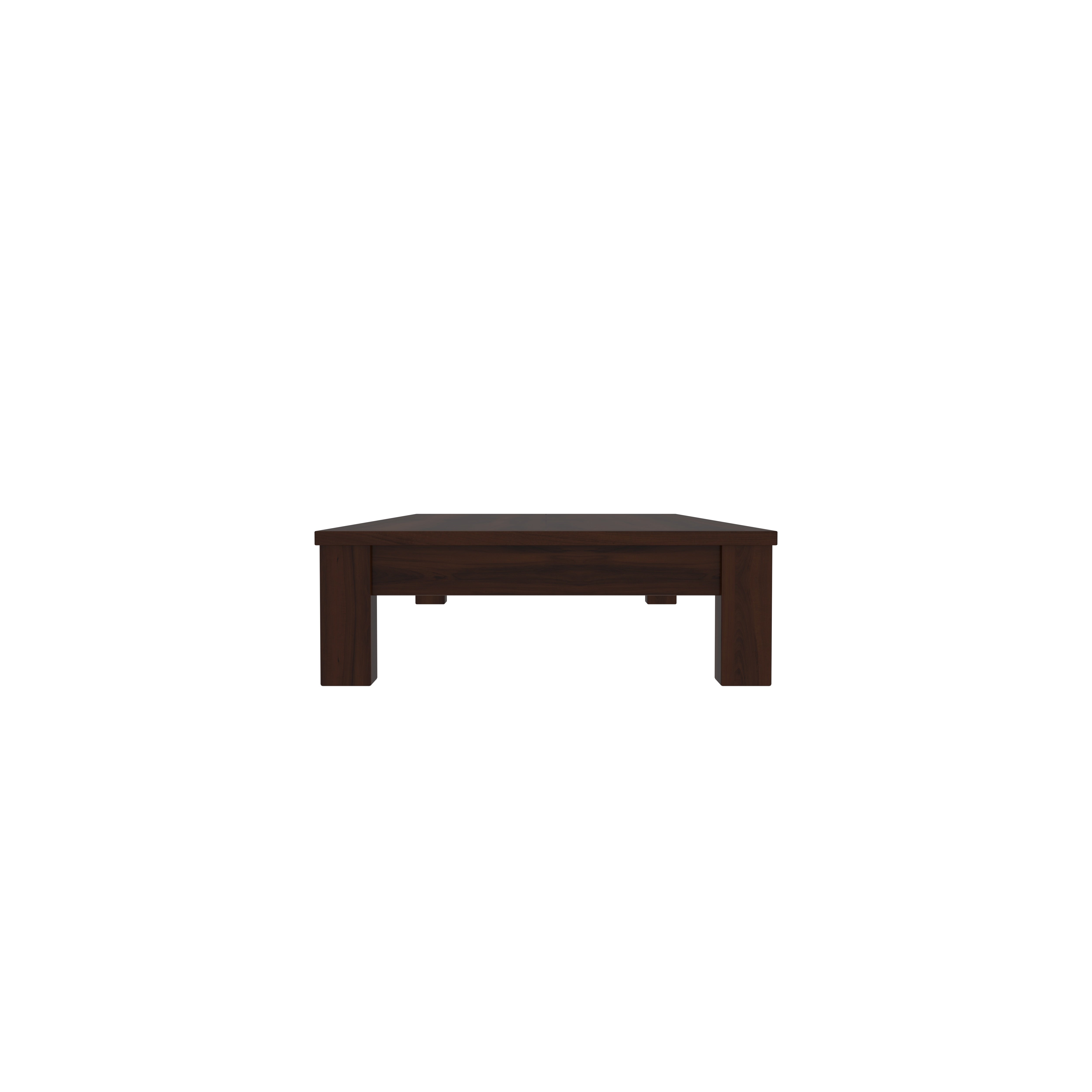 Minimalist Floor-Seating Living Room with Modern Japanese Aesthetic Japanese Dining Set