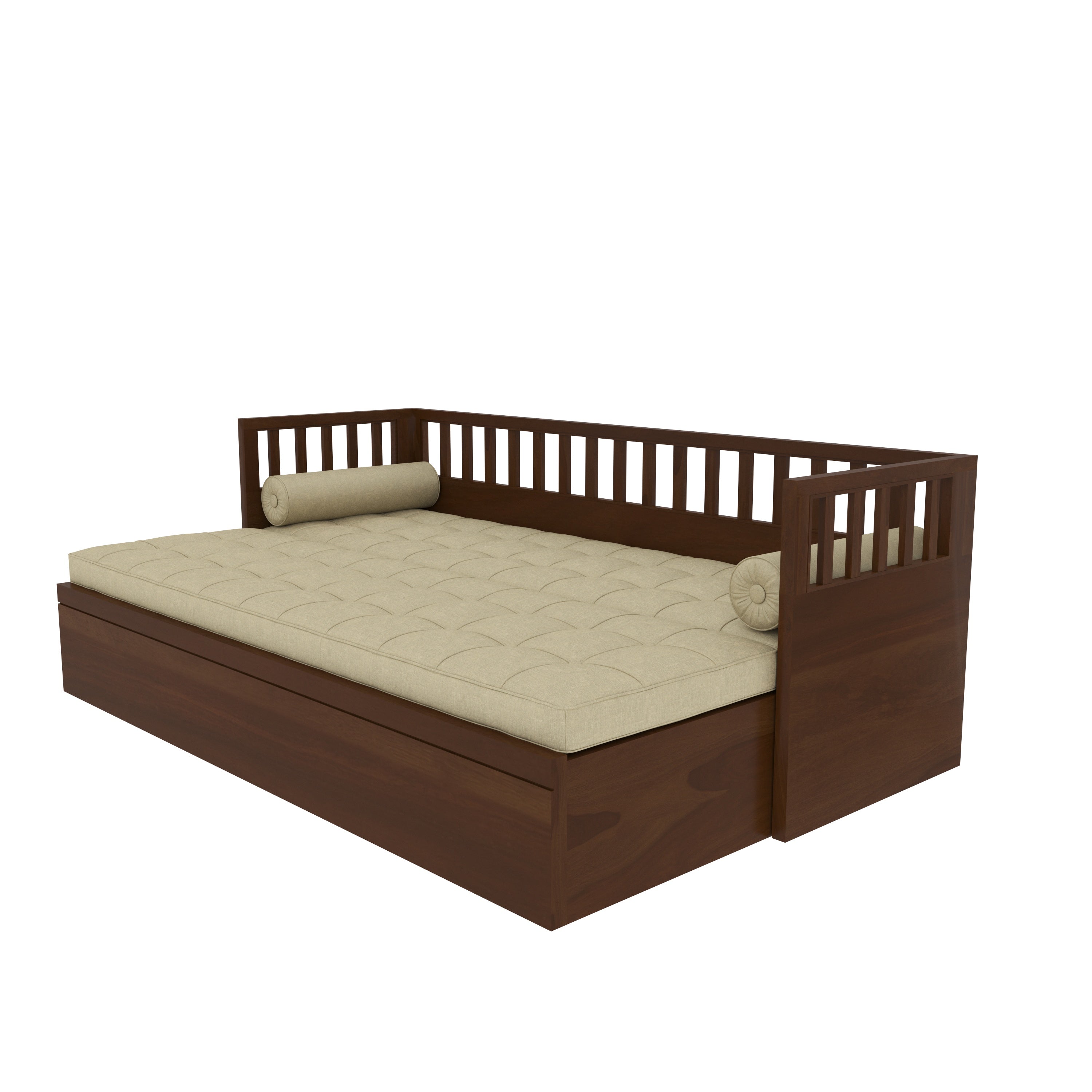 Rustic Heritage sofa cum bed Sofa cum bed