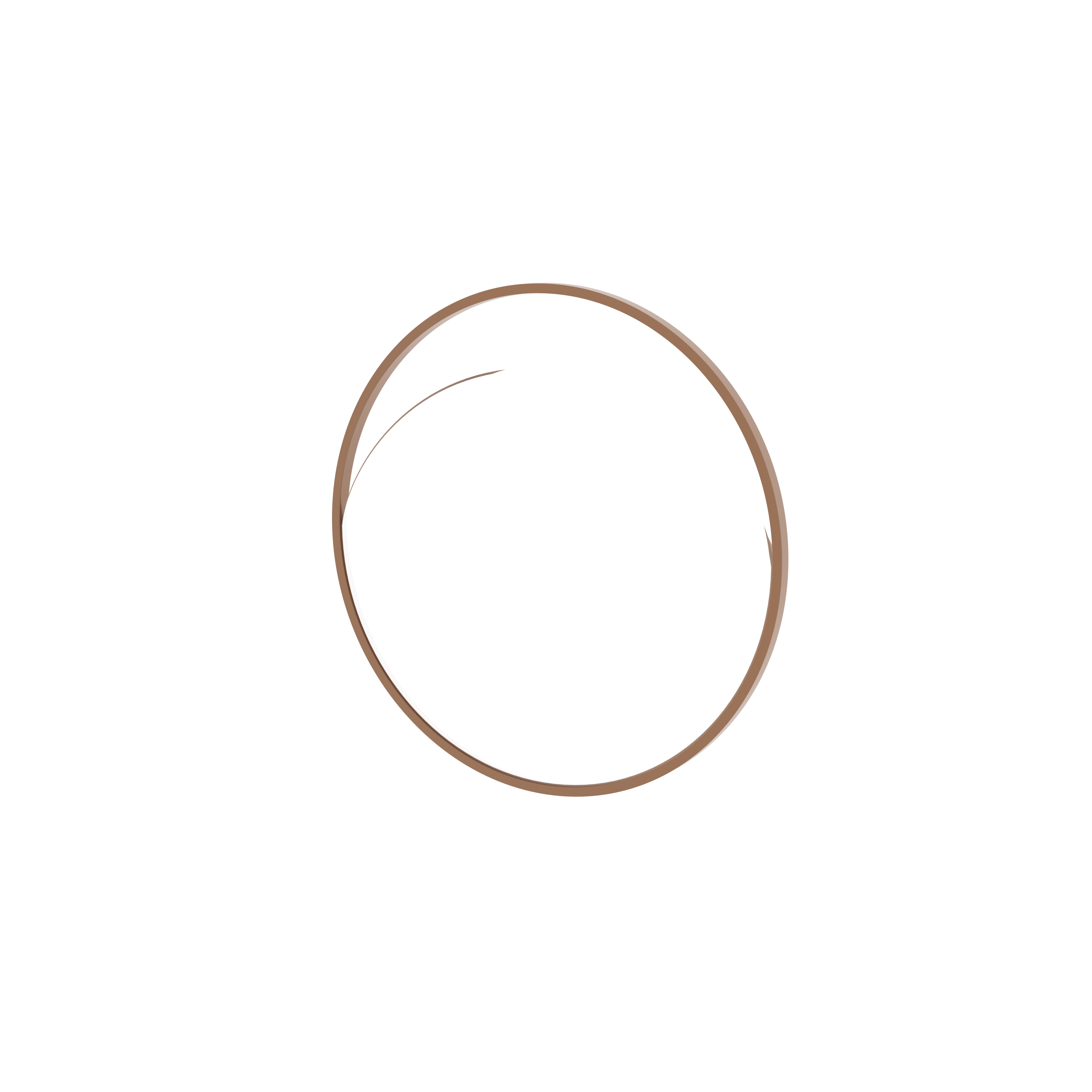 Round Metal Frame Bathroom Mirror Mirror