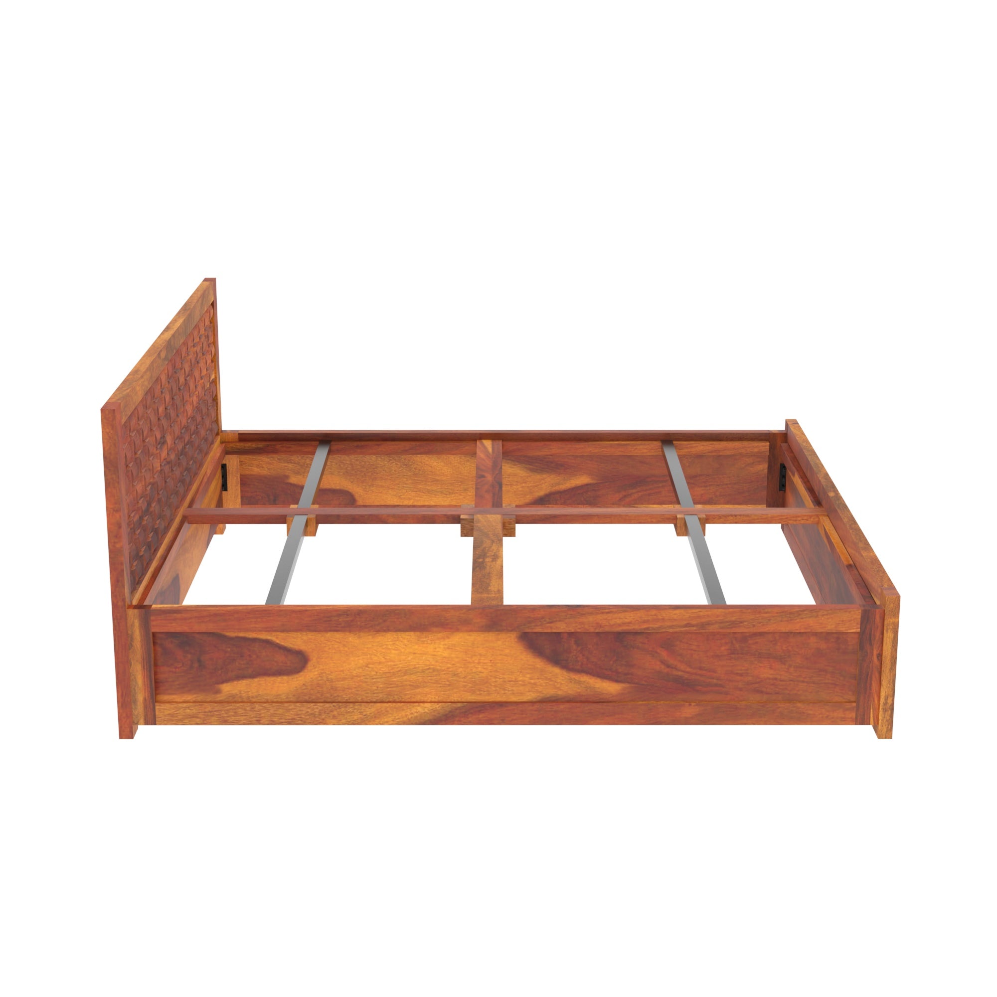 Wooden Regal designed Bed Bed