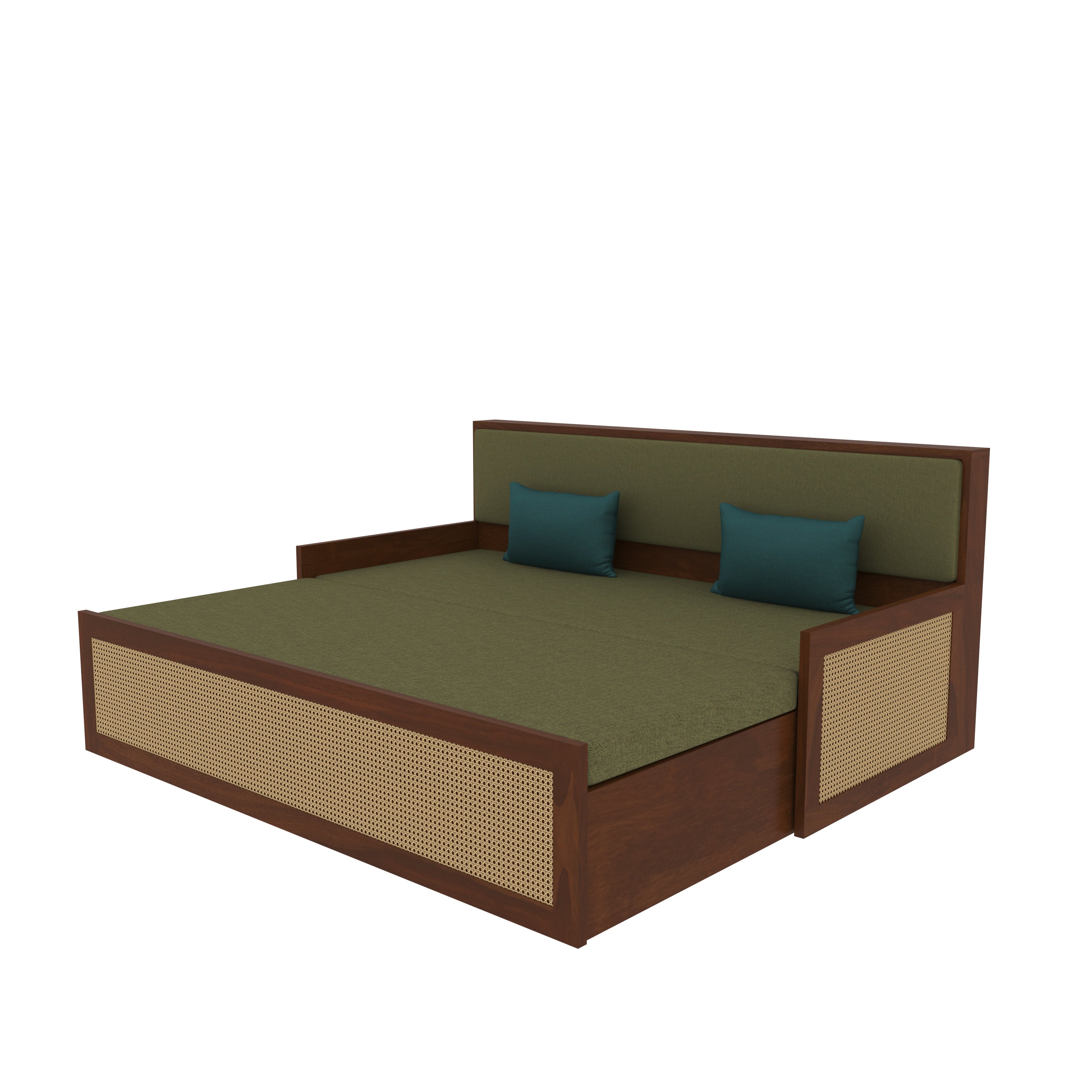 The Artisan’s Retreat sofa cum bed Sofa cum bed