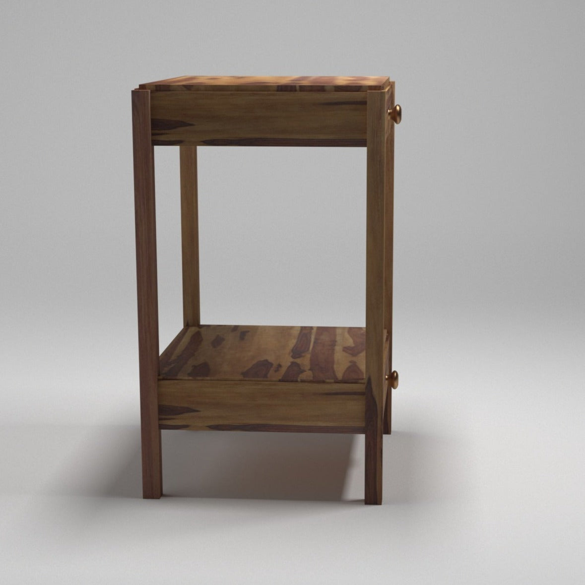Up and Down Drawer Stand Bedside