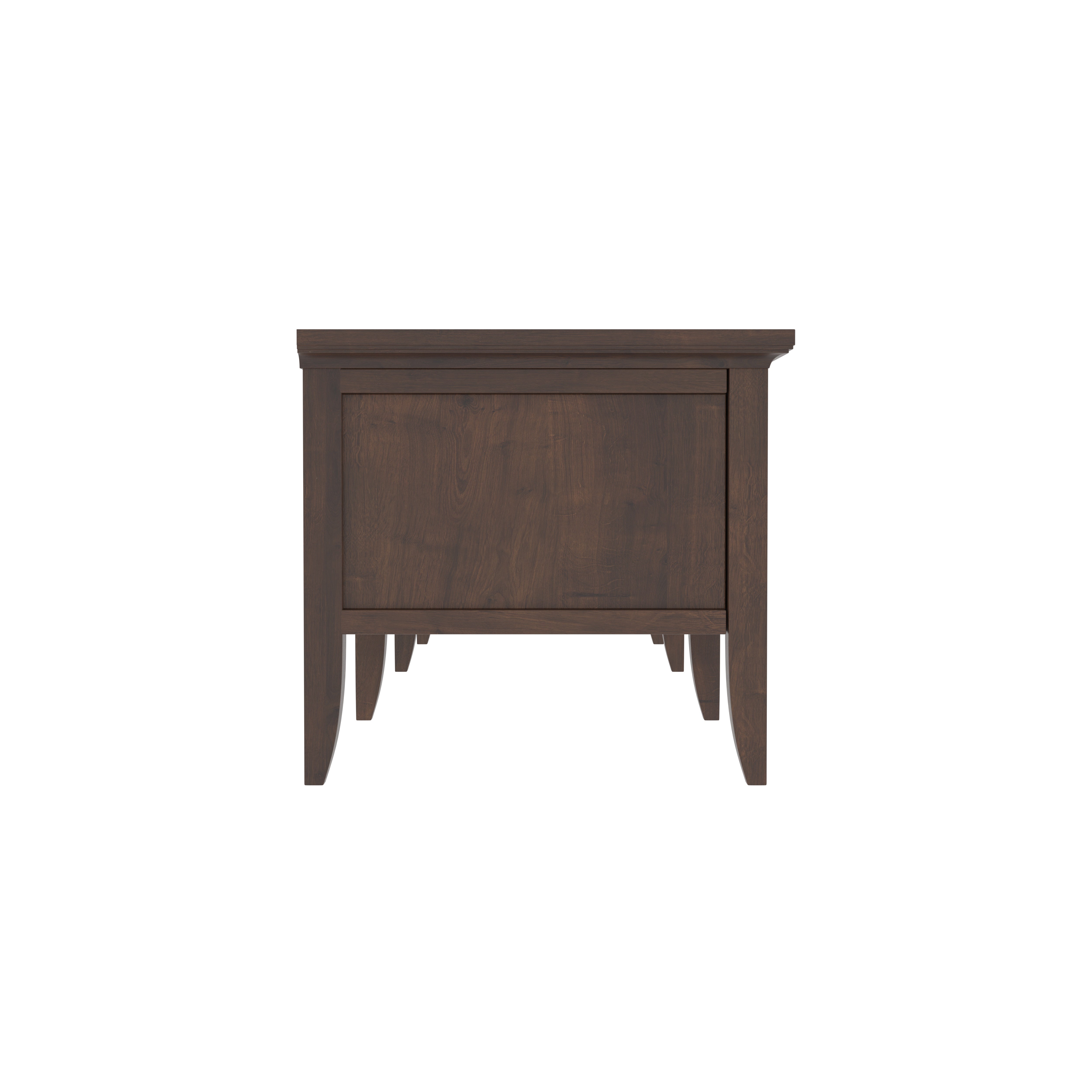 Classic TV Stand with Drawers - Elegant Entertainment Console Tv stand