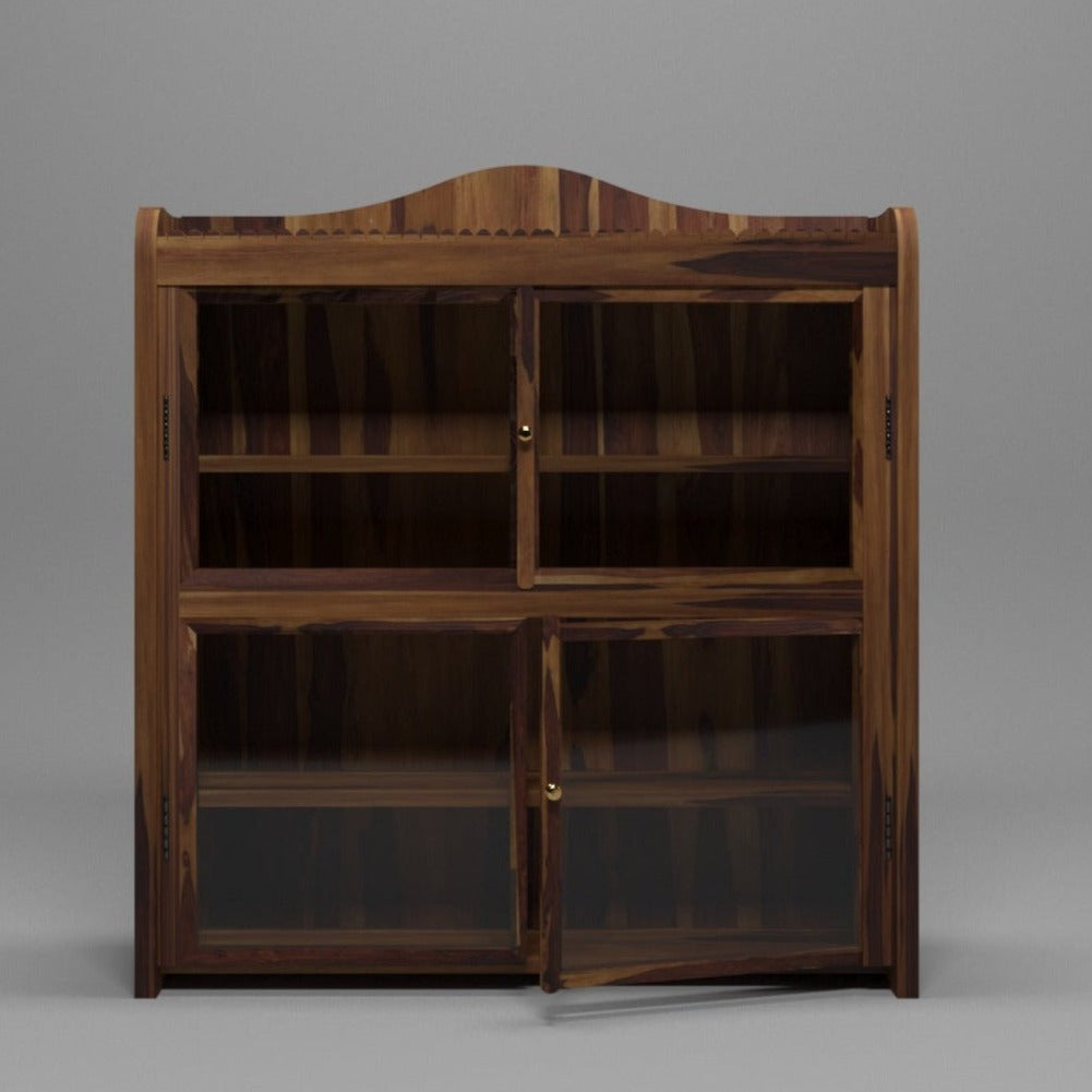 Classic Wall Cabinet Sheesham wood Wall Cabinet