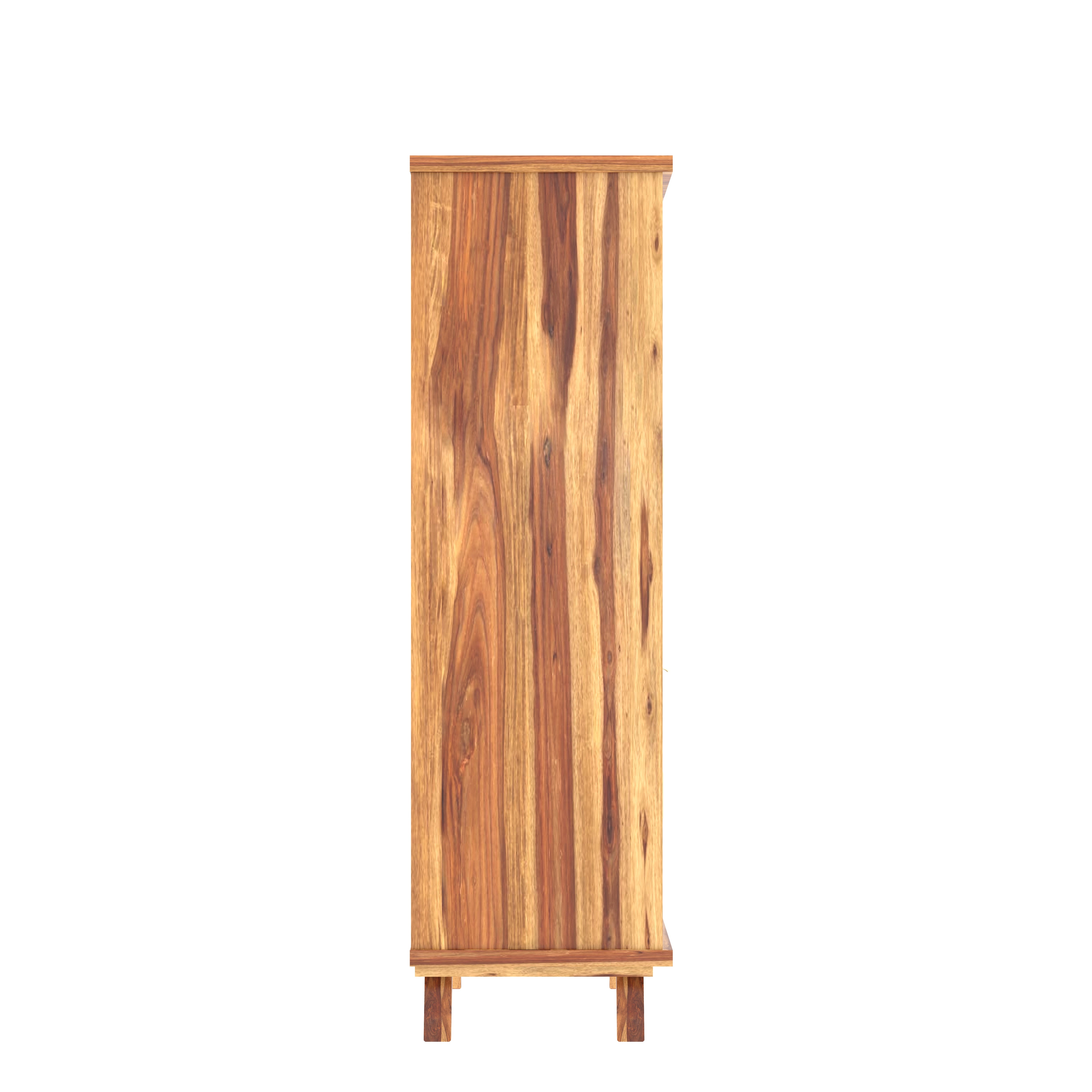 Unique Traditional Multi-Storage Wooden Handmade Wardrobe Wardrobe