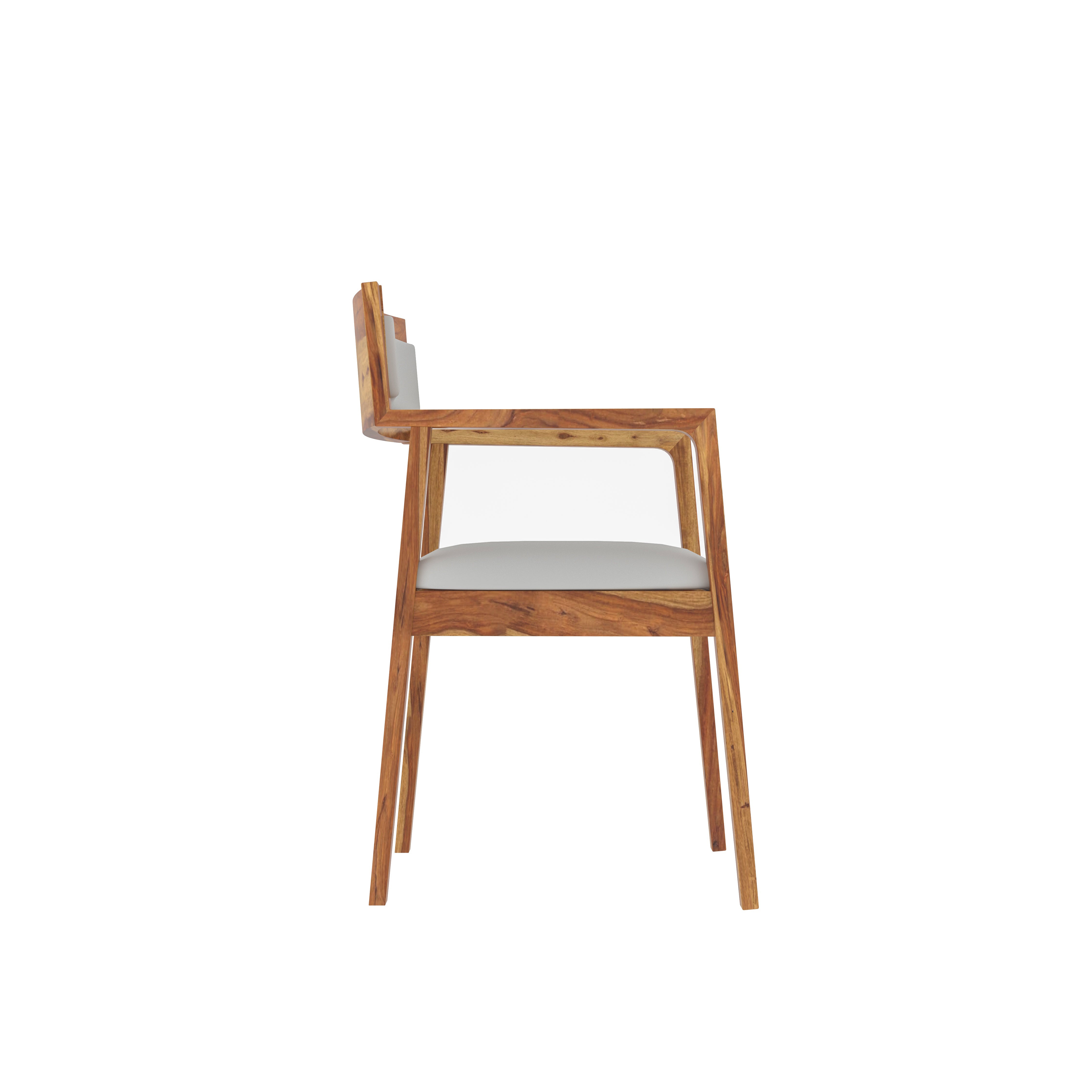 Southern Bong Classic Wooden Handmade Dining Chair Dining Chair