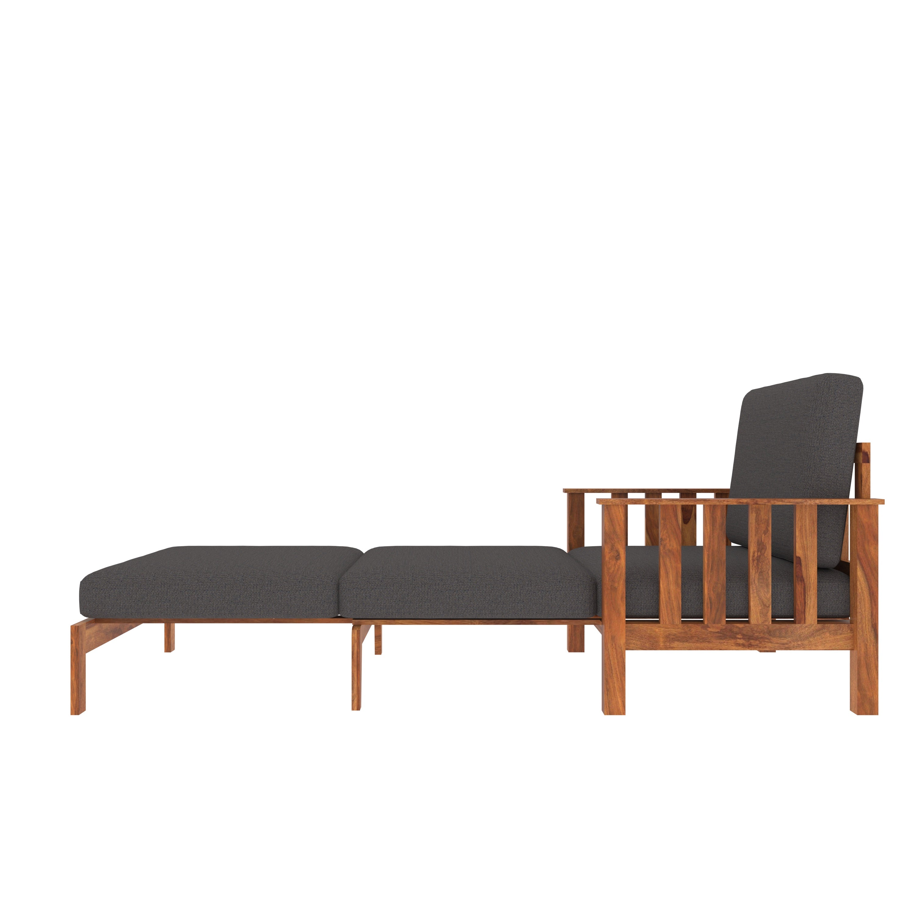 Handwoven Elegance Sofa cum bed Sofa cum bed