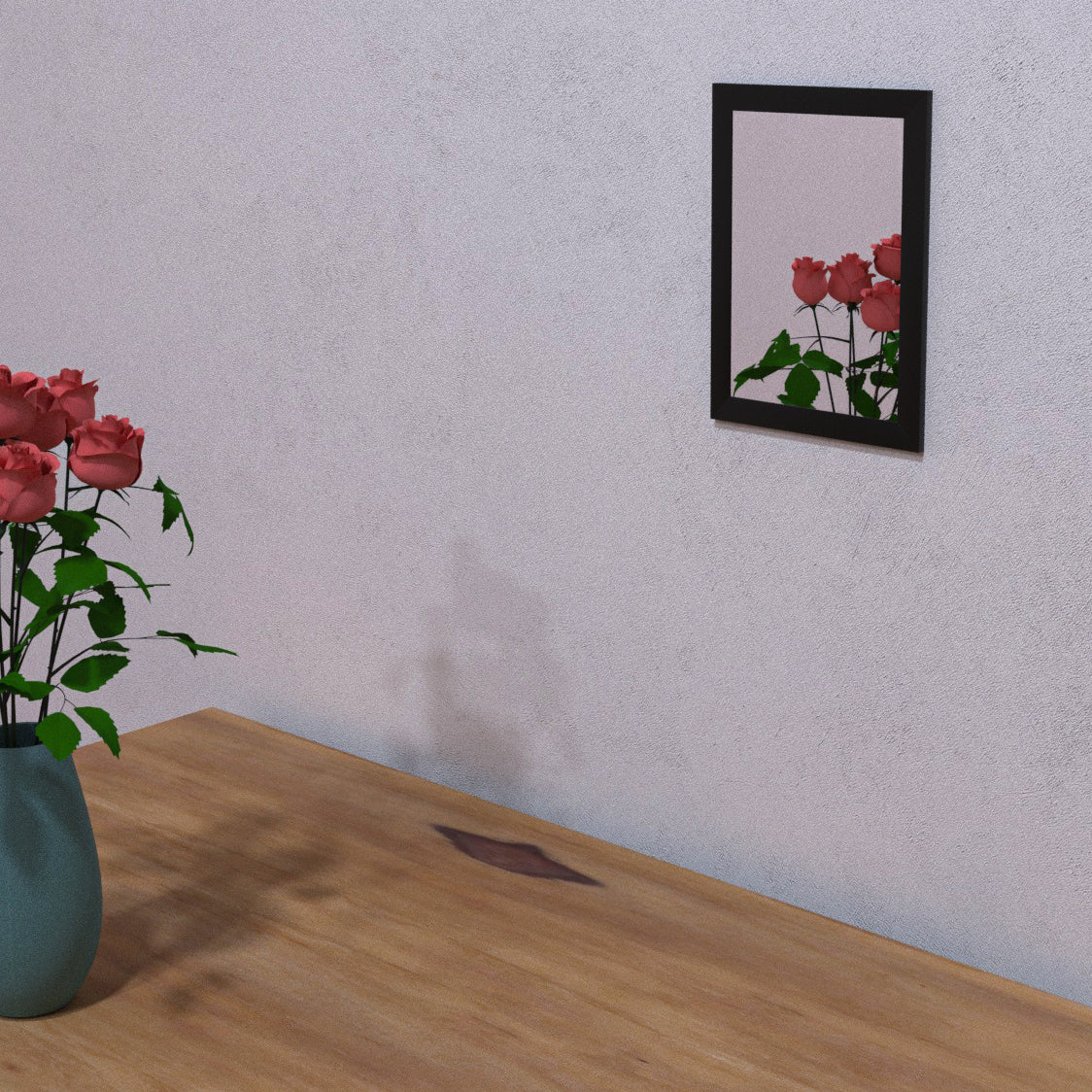 6x8 Classic Mirror Mirror