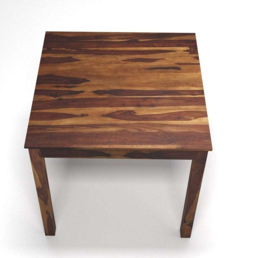 Small 4 Seater Sheesham Dining Table Dining Table